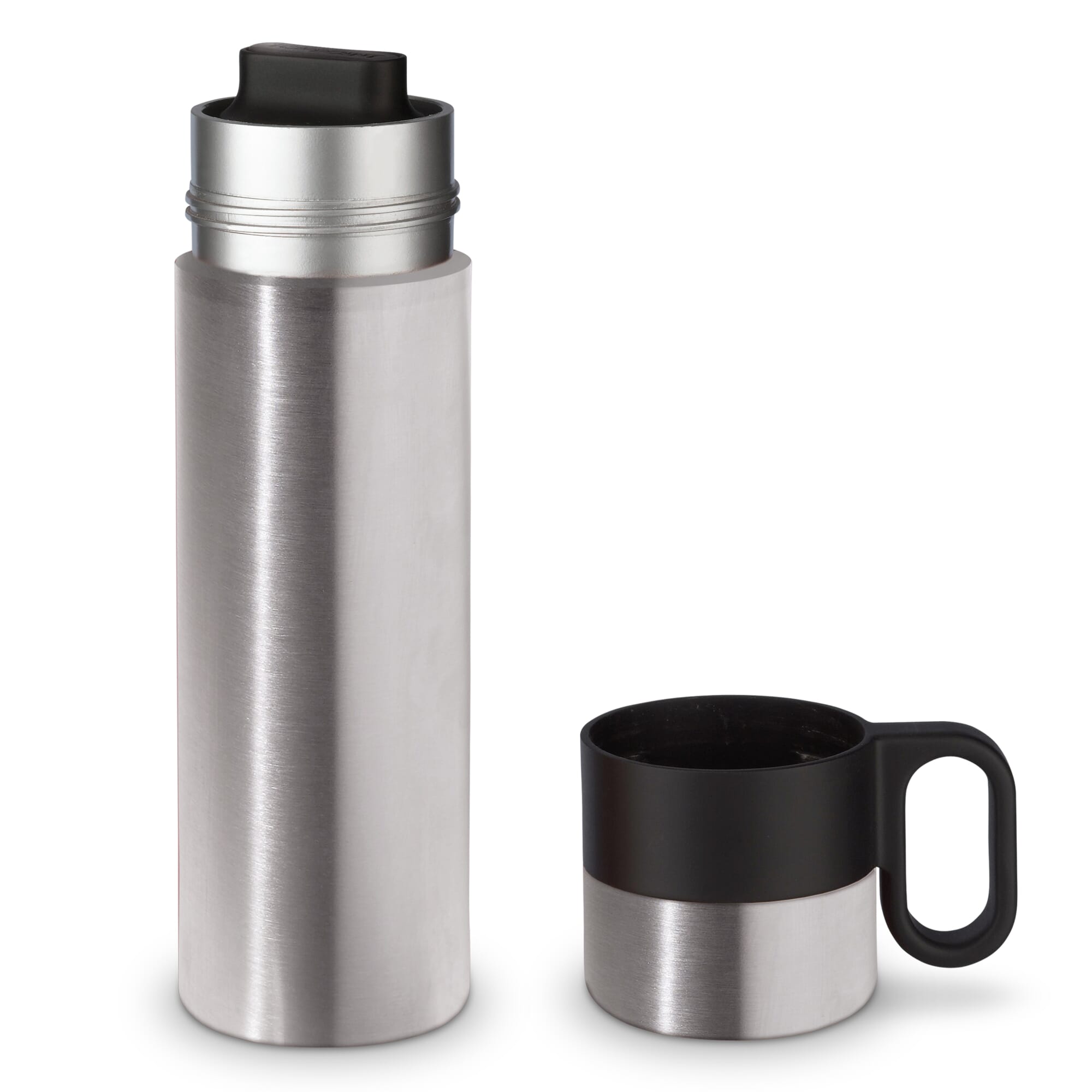 Isolierflasche mit Becher 500ml