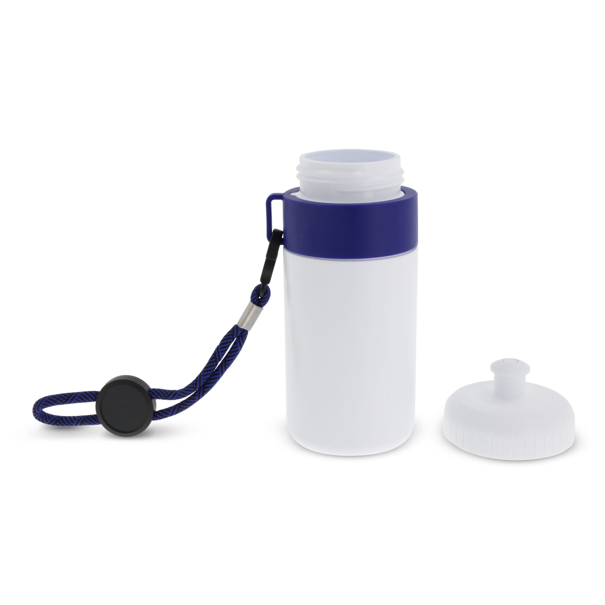Sportflasche mit Halteschlaufe 500ml
