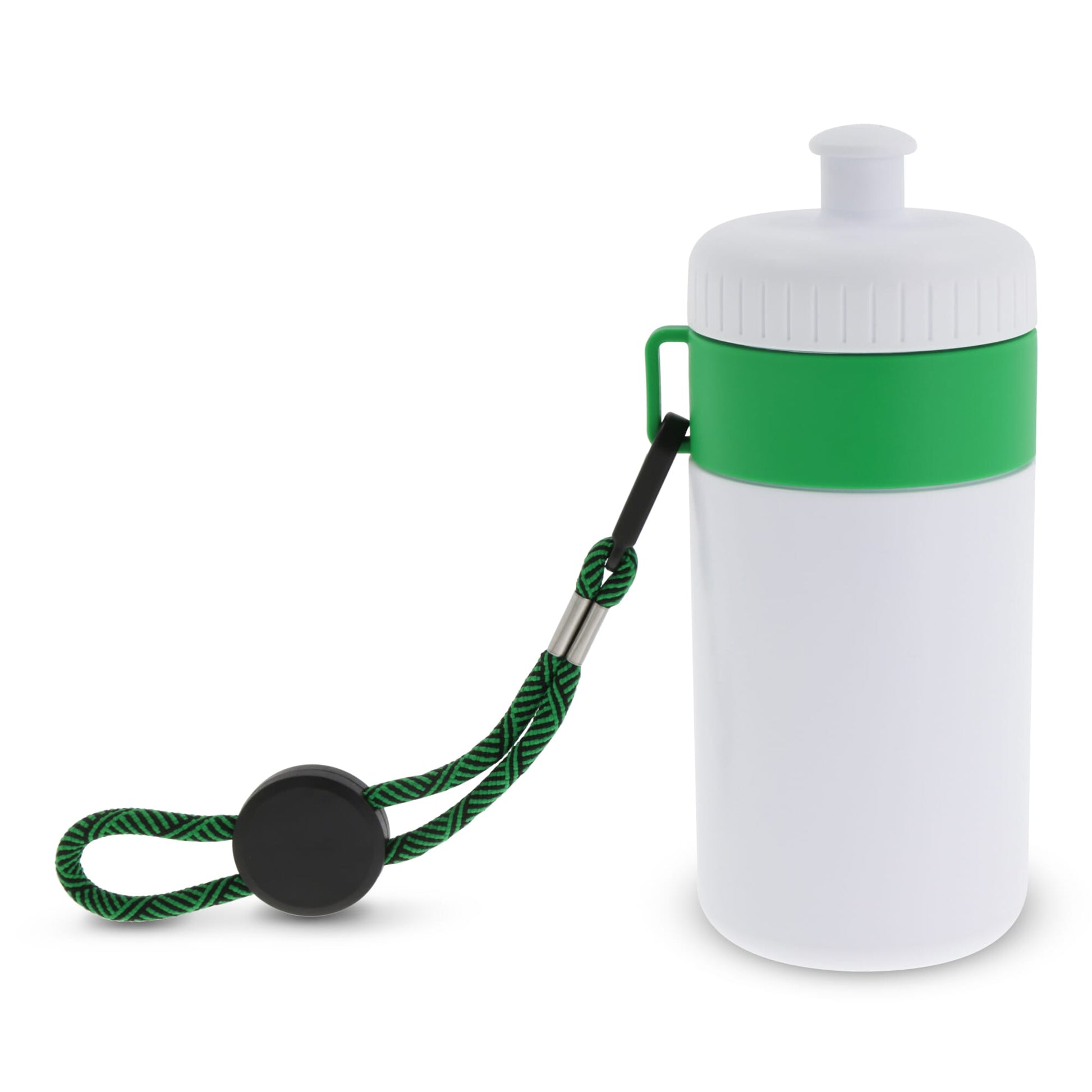 Sportflasche mit Halteschlaufe 500ml