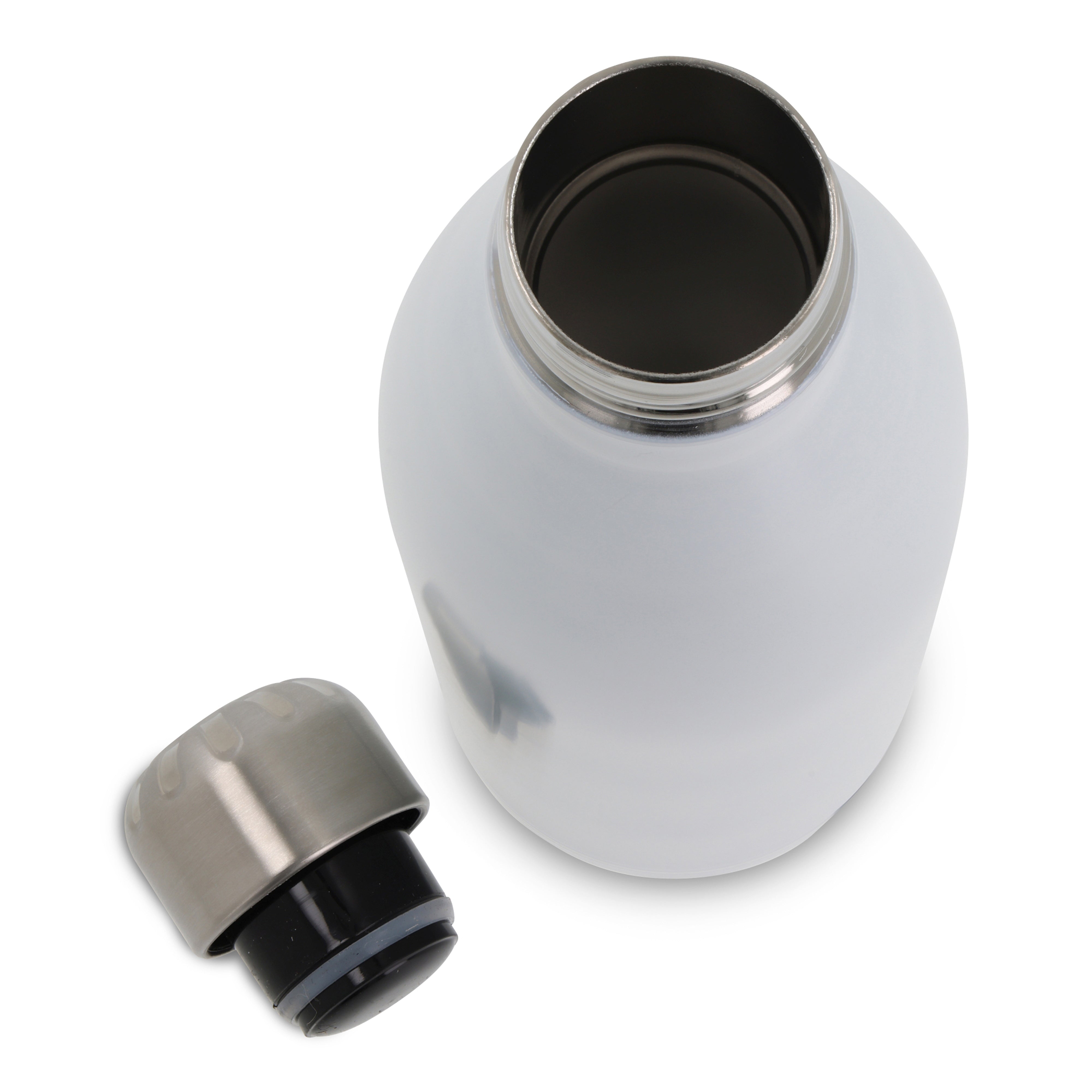 Isolierflasche SWING 750 ml aus Edelstahl