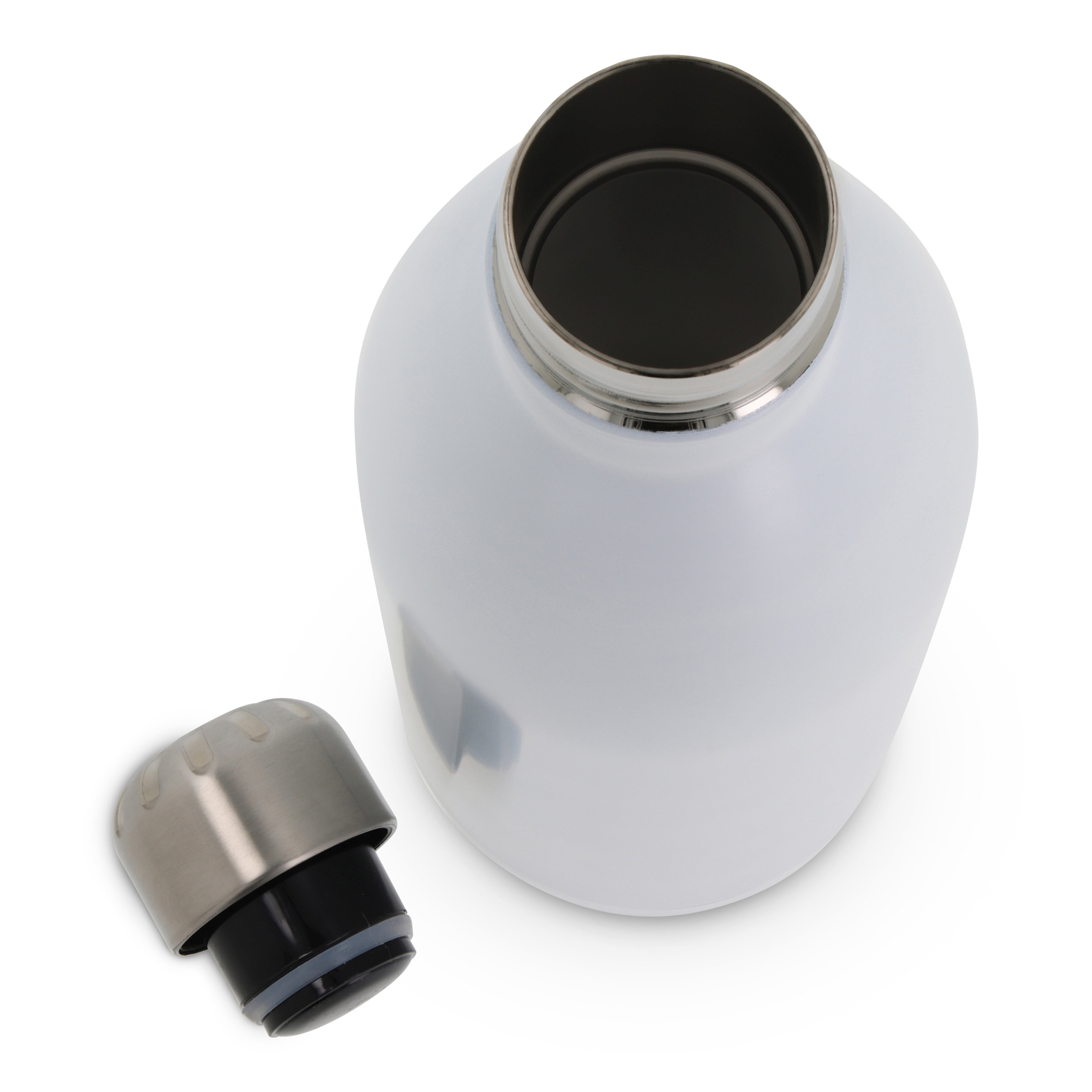 Isolierflasche SWING 1000 ml aus Edelstahl