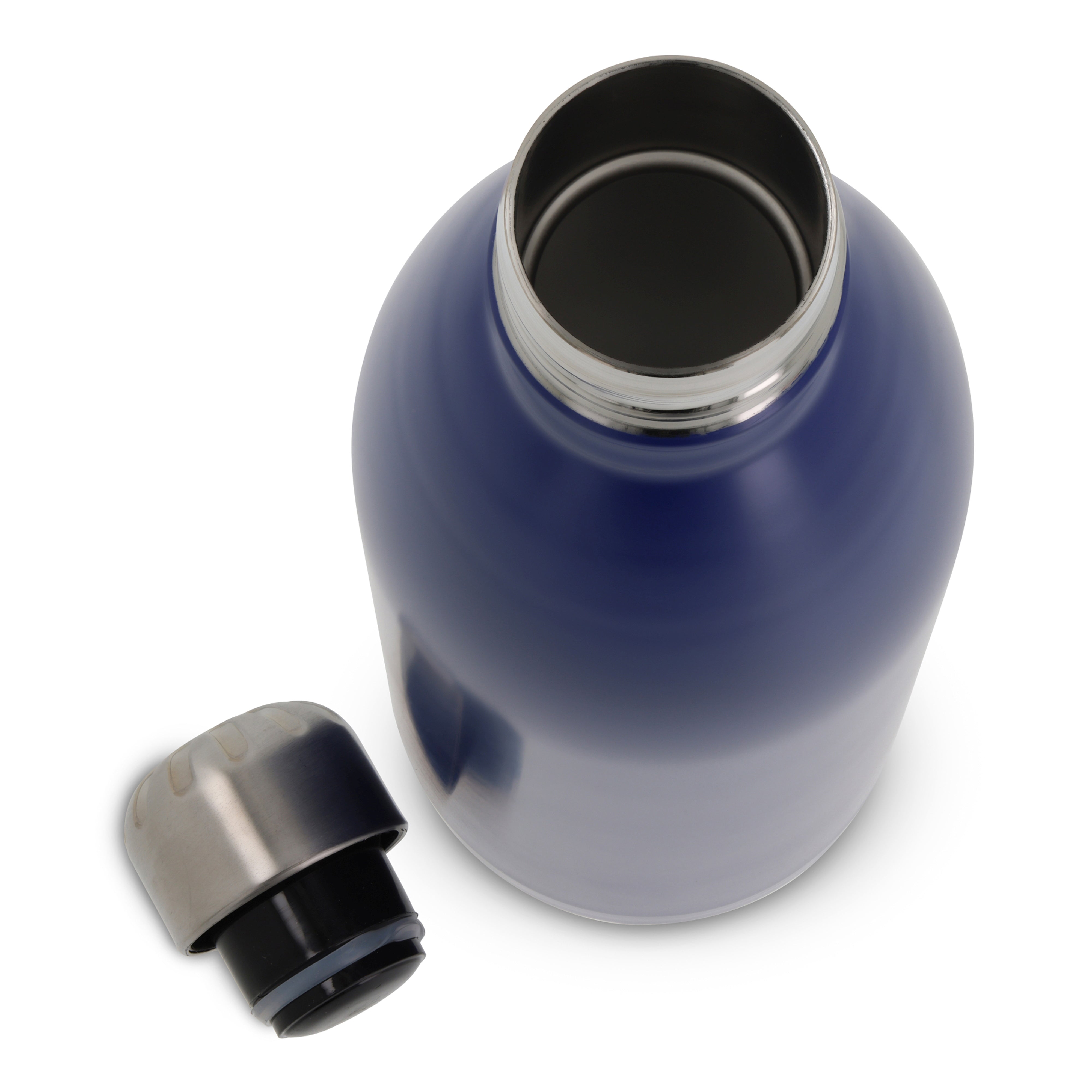 Isolierflasche SWING 1000 ml aus Edelstahl