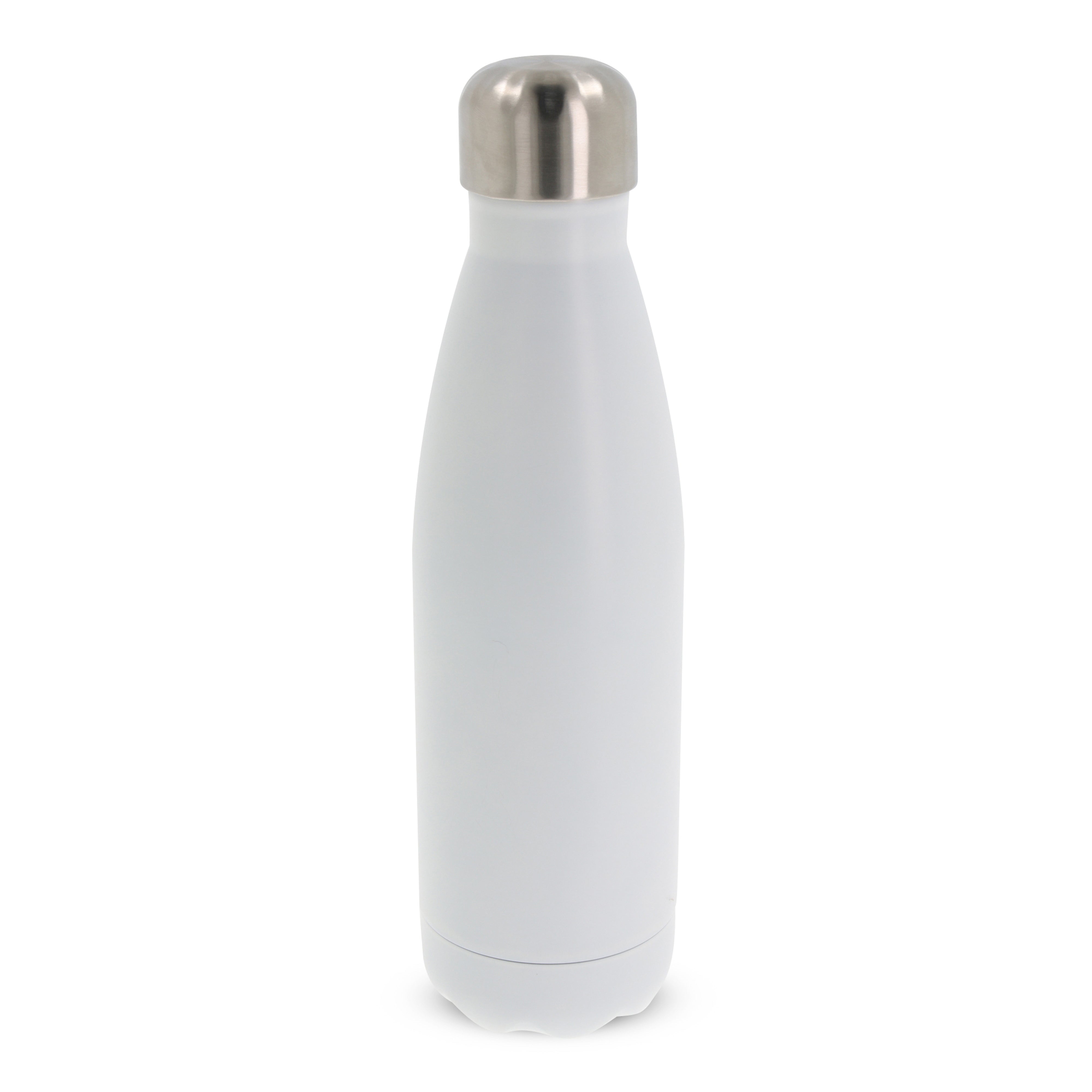 Isolierflasche SWING 500 ml aus Edelstahl