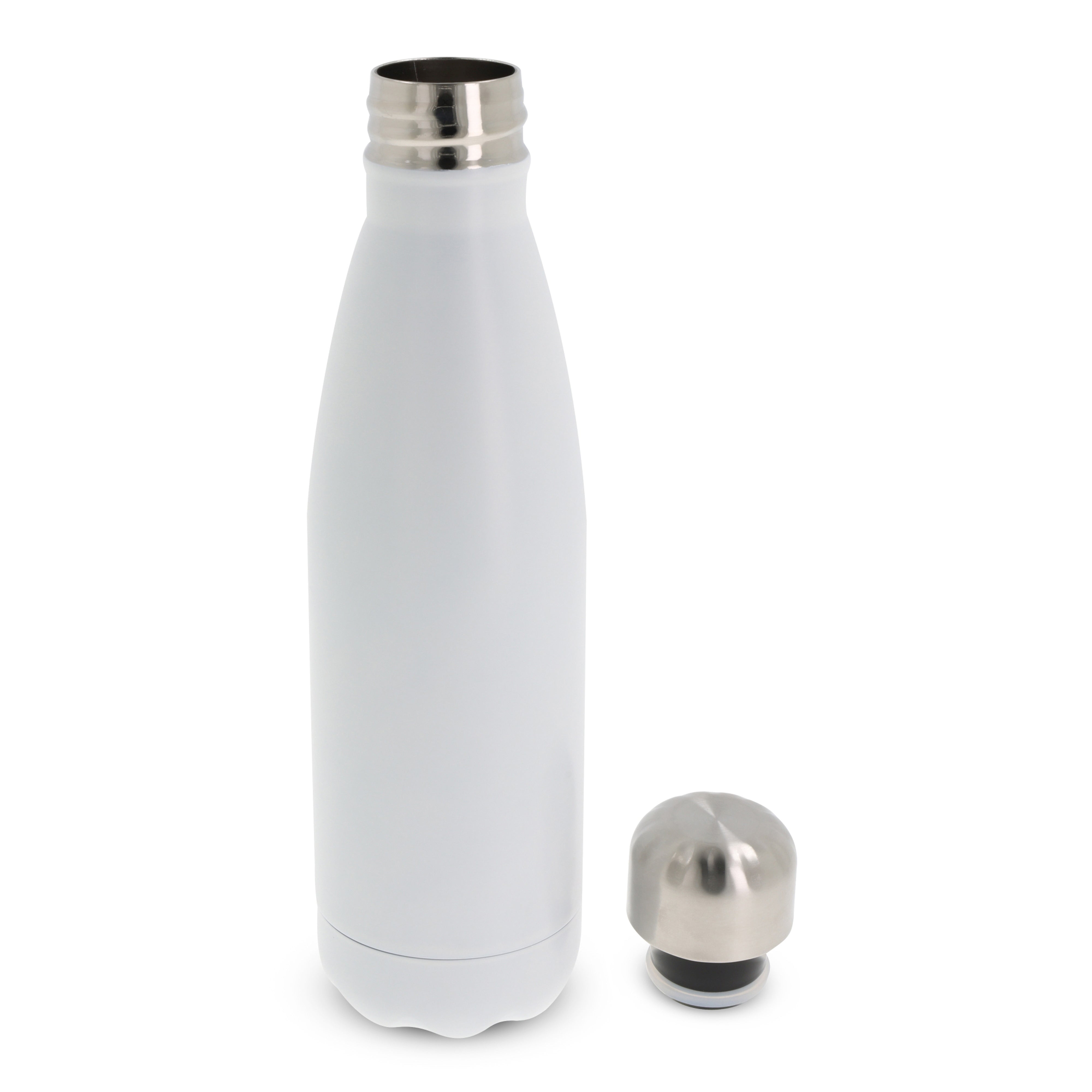 Isolierflasche SWING 500 ml aus Edelstahl