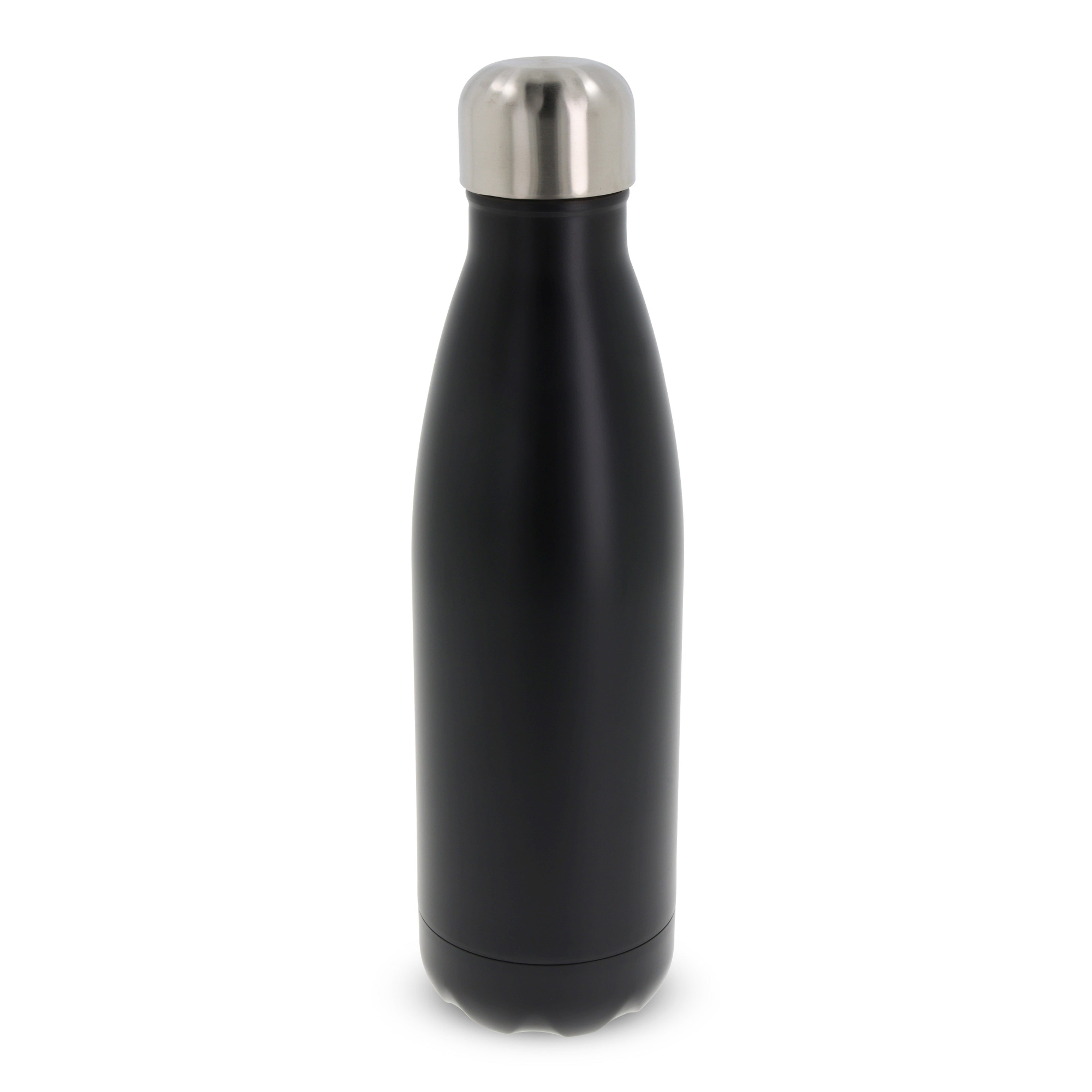 Isolierflasche SWING 500 ml aus Edelstahl