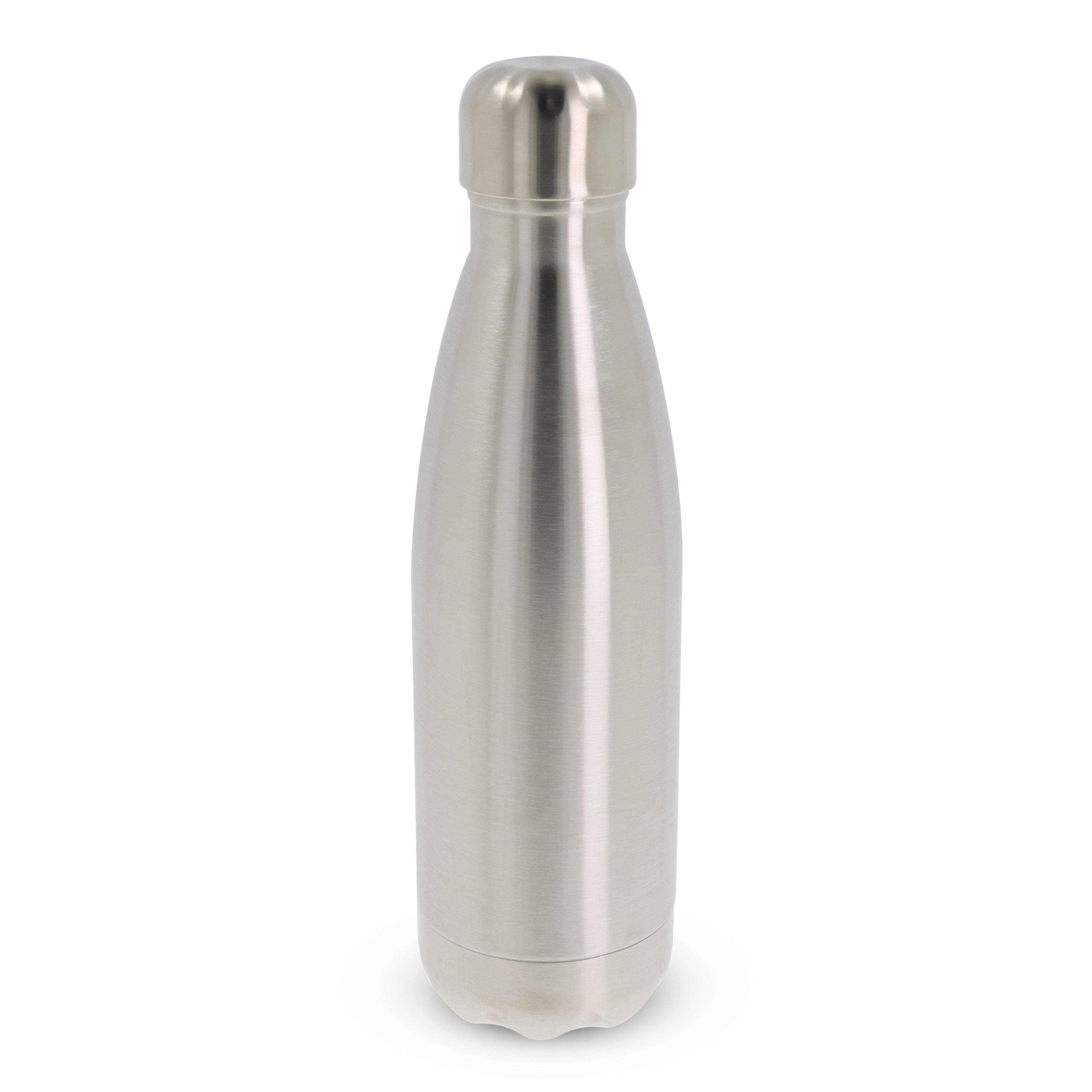 Isolierflasche SWING 500 ml aus Edelstahl