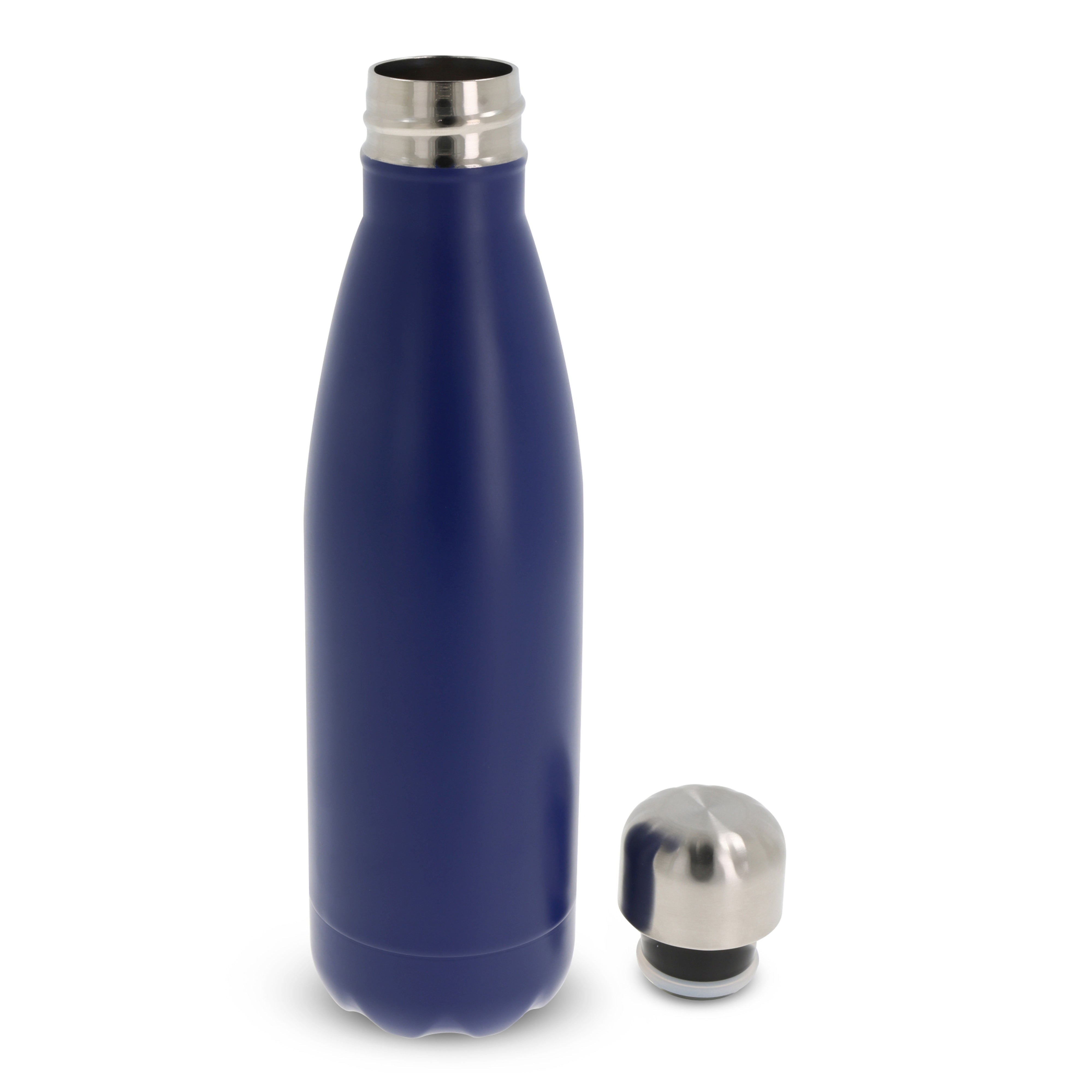 Isolierflasche SWING 500 ml aus Edelstahl