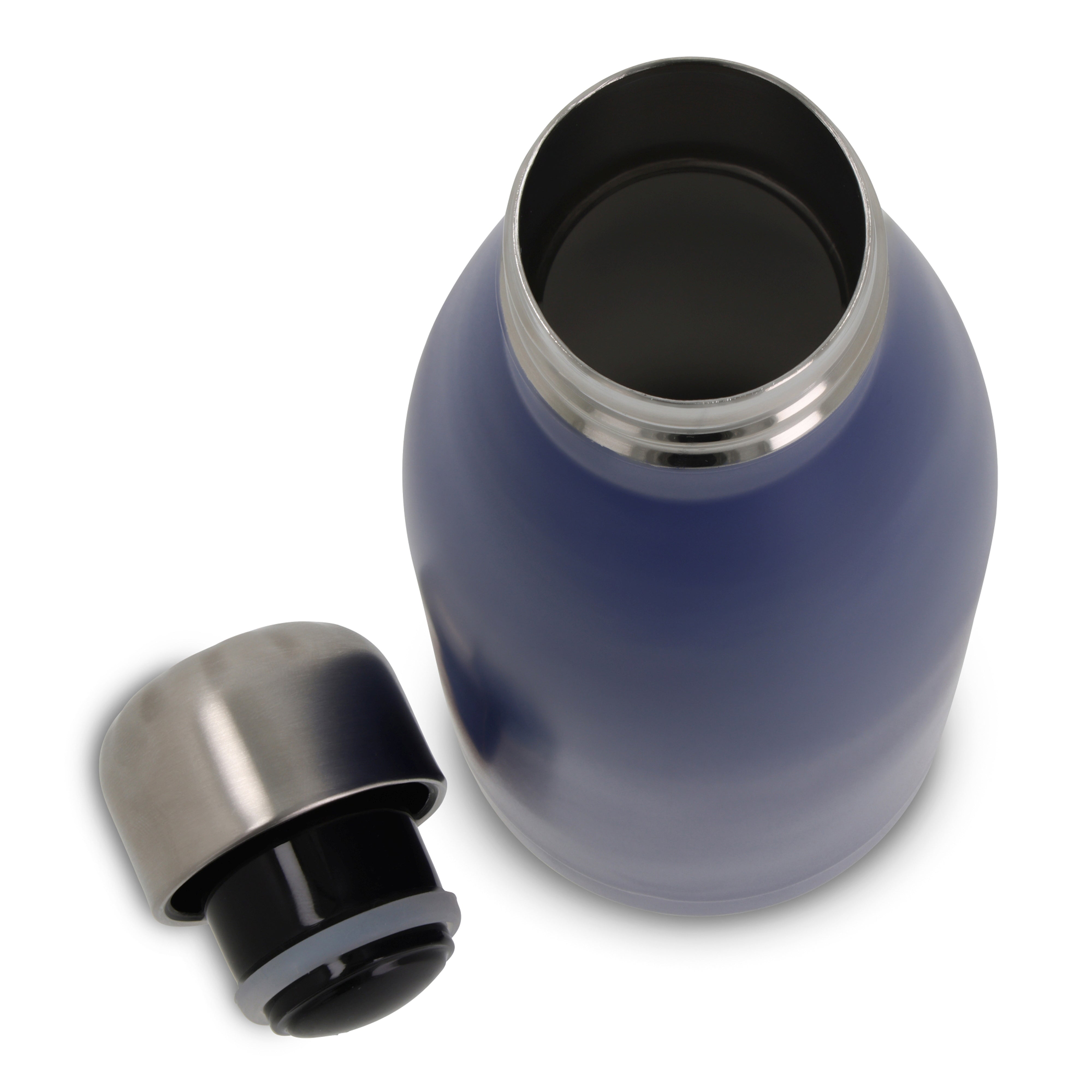 Isolierflasche SWING 500 ml aus Edelstahl