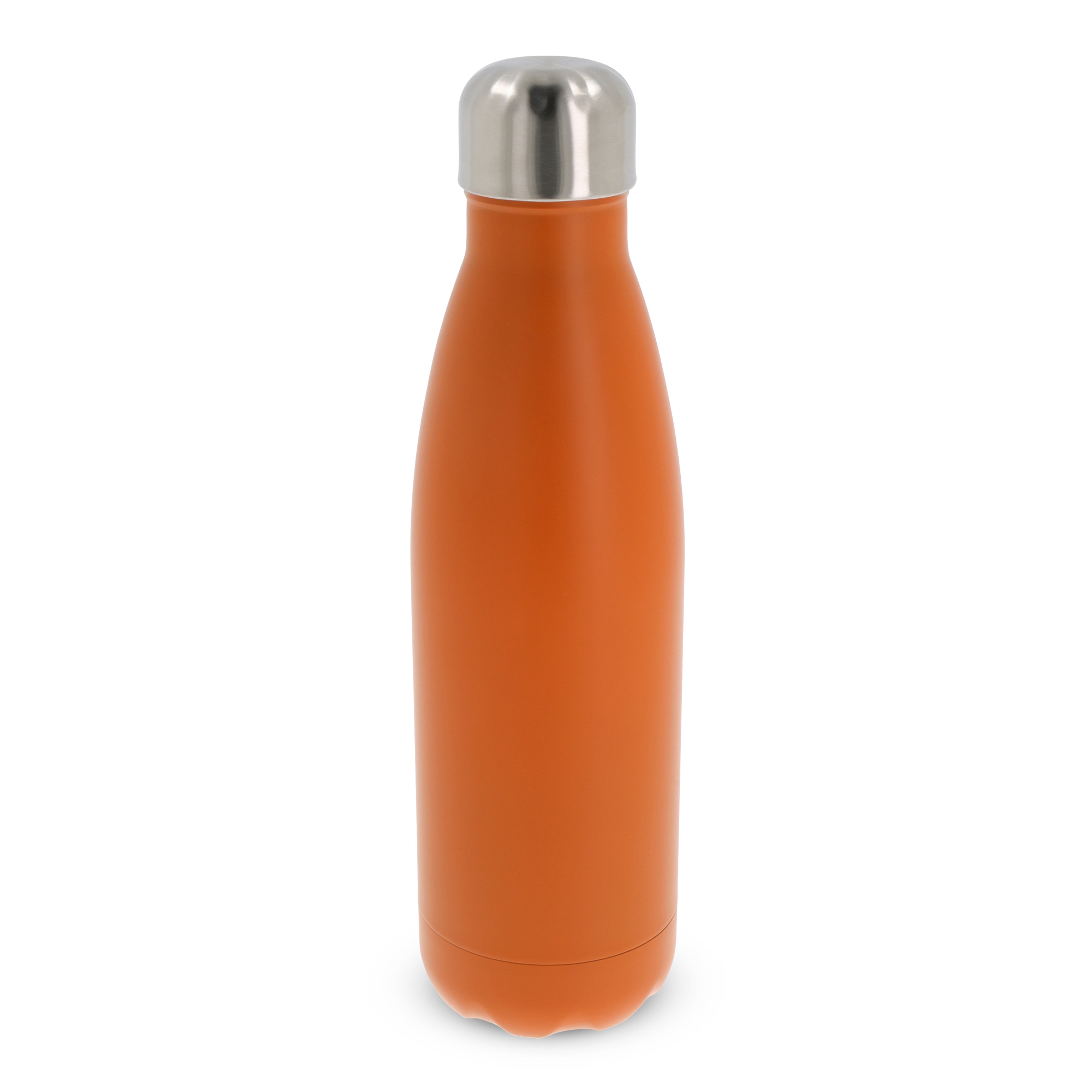 Isolierflasche SWING 500 ml aus Edelstahl