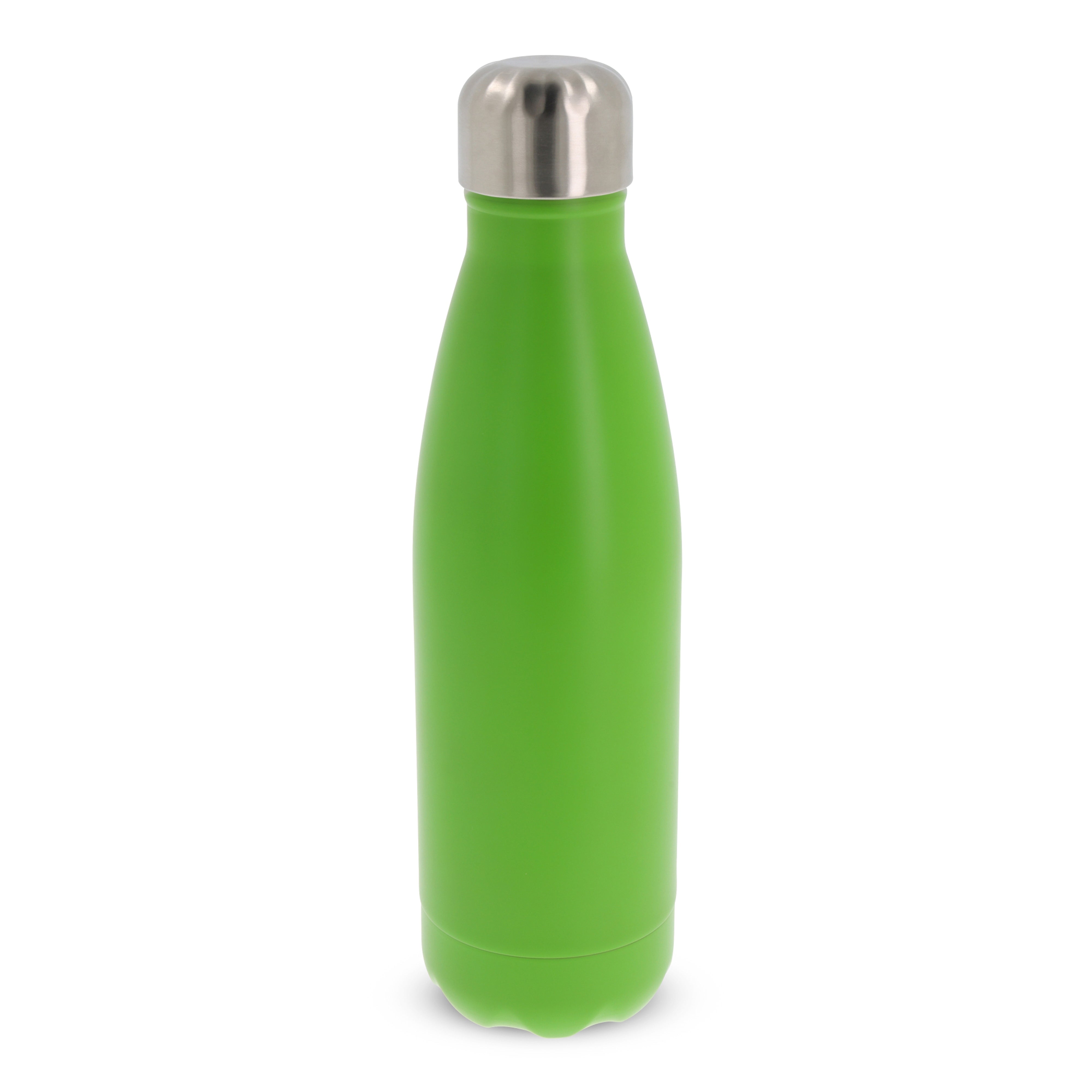 Isolierflasche SWING 500 ml aus Edelstahl