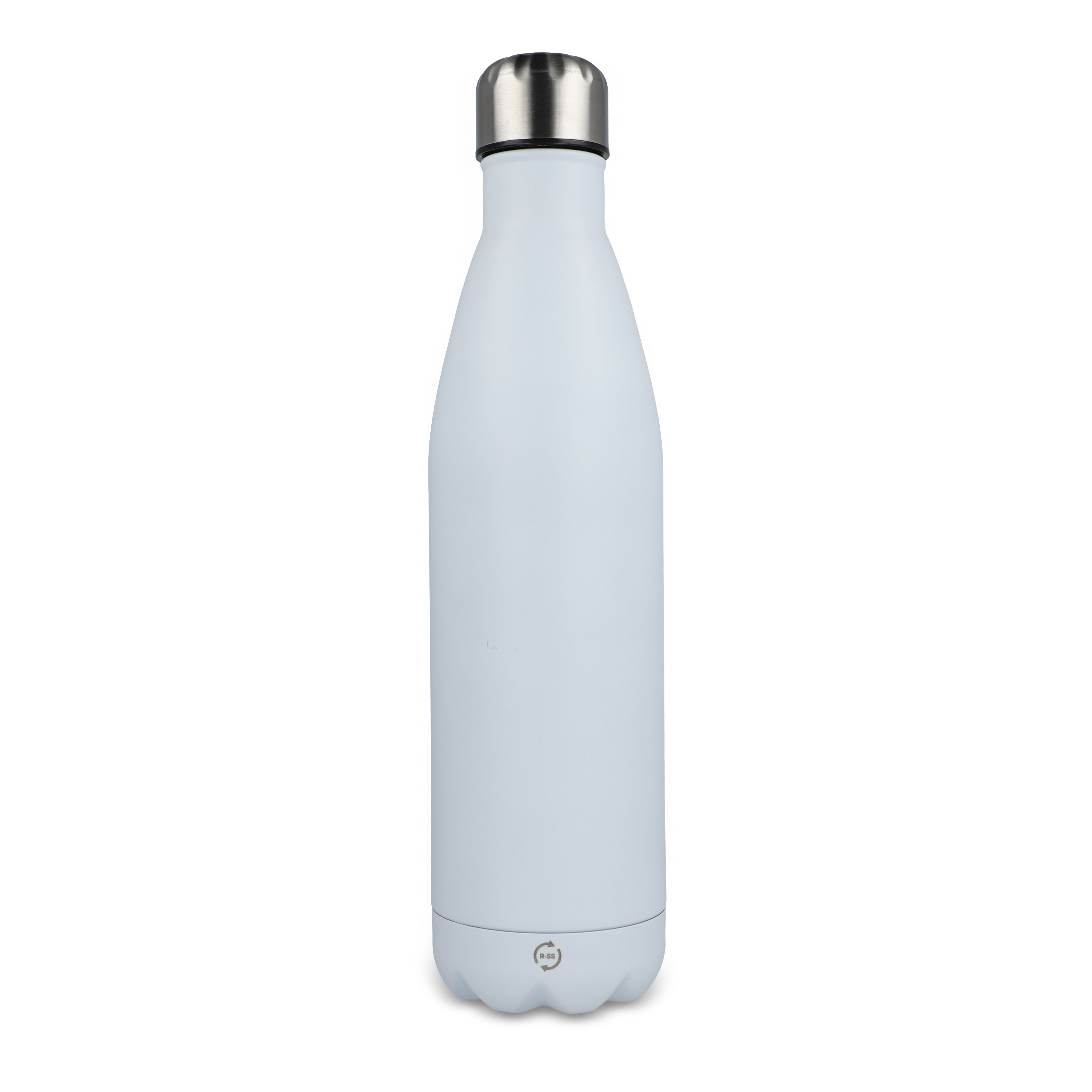 Isolierflasche R-SWING 750 ml aus recyceltem Edelstahl