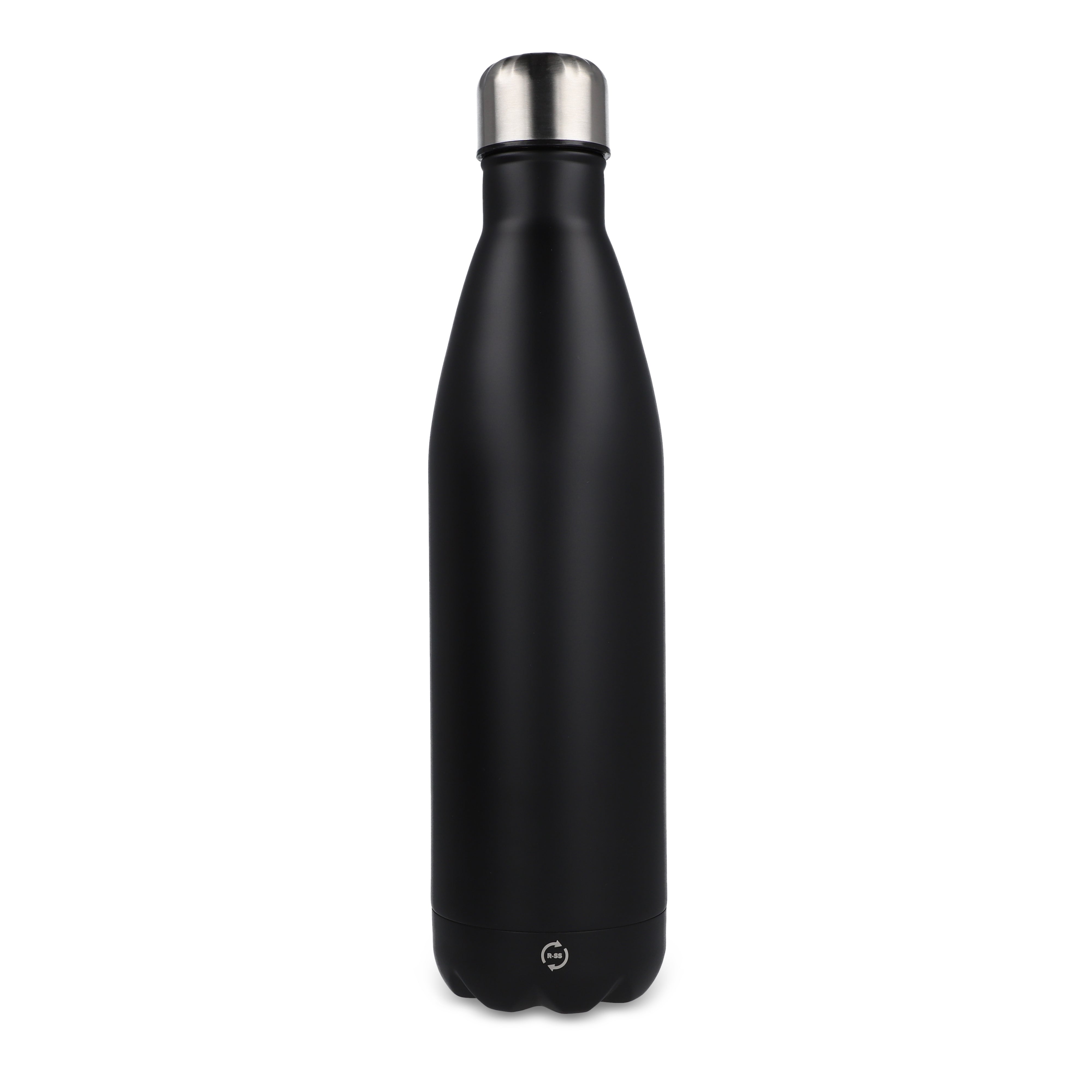 Isolierflasche R-SWING 750 ml aus recyceltem Edelstahl