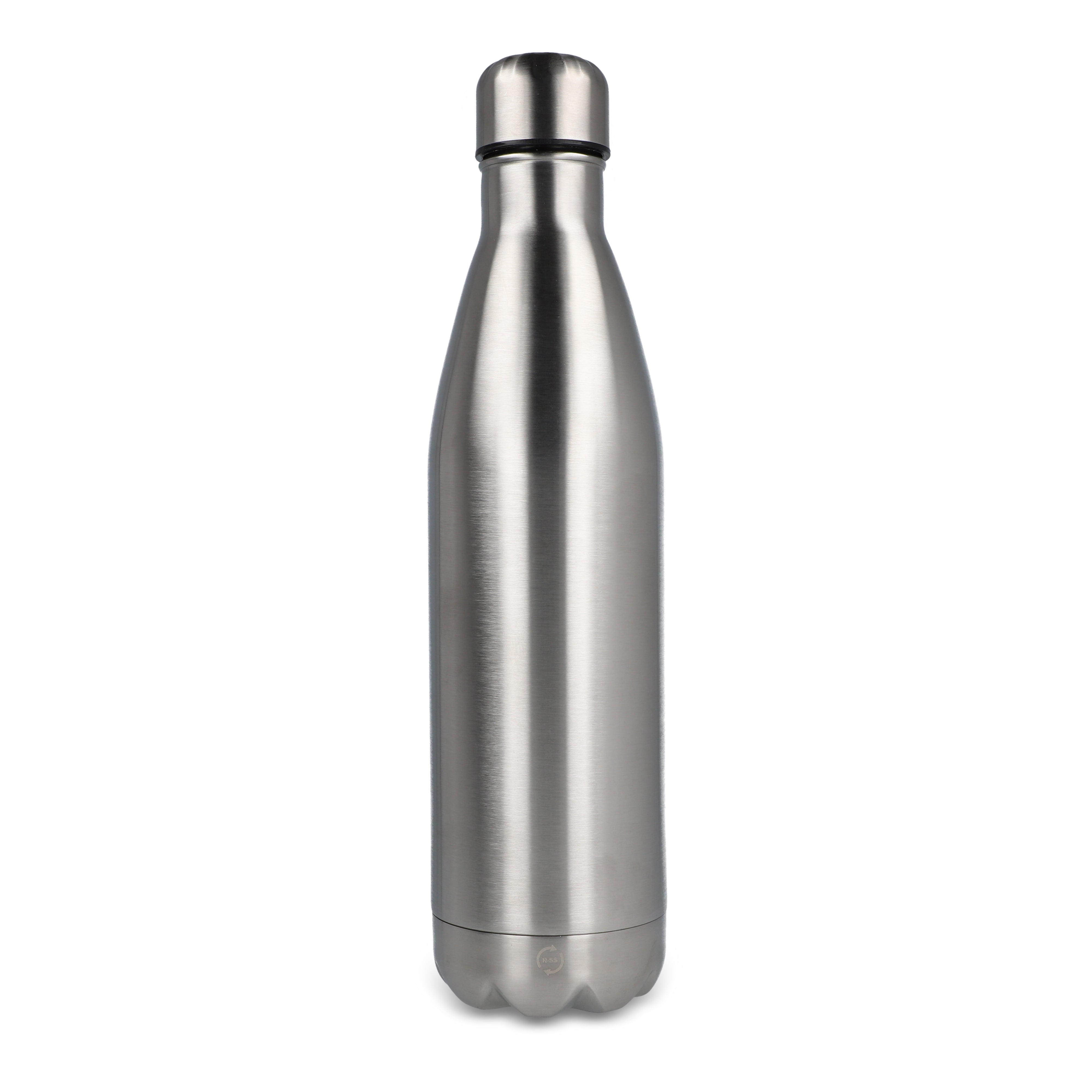 Isolierflasche R-SWING 750 ml aus recyceltem Edelstahl