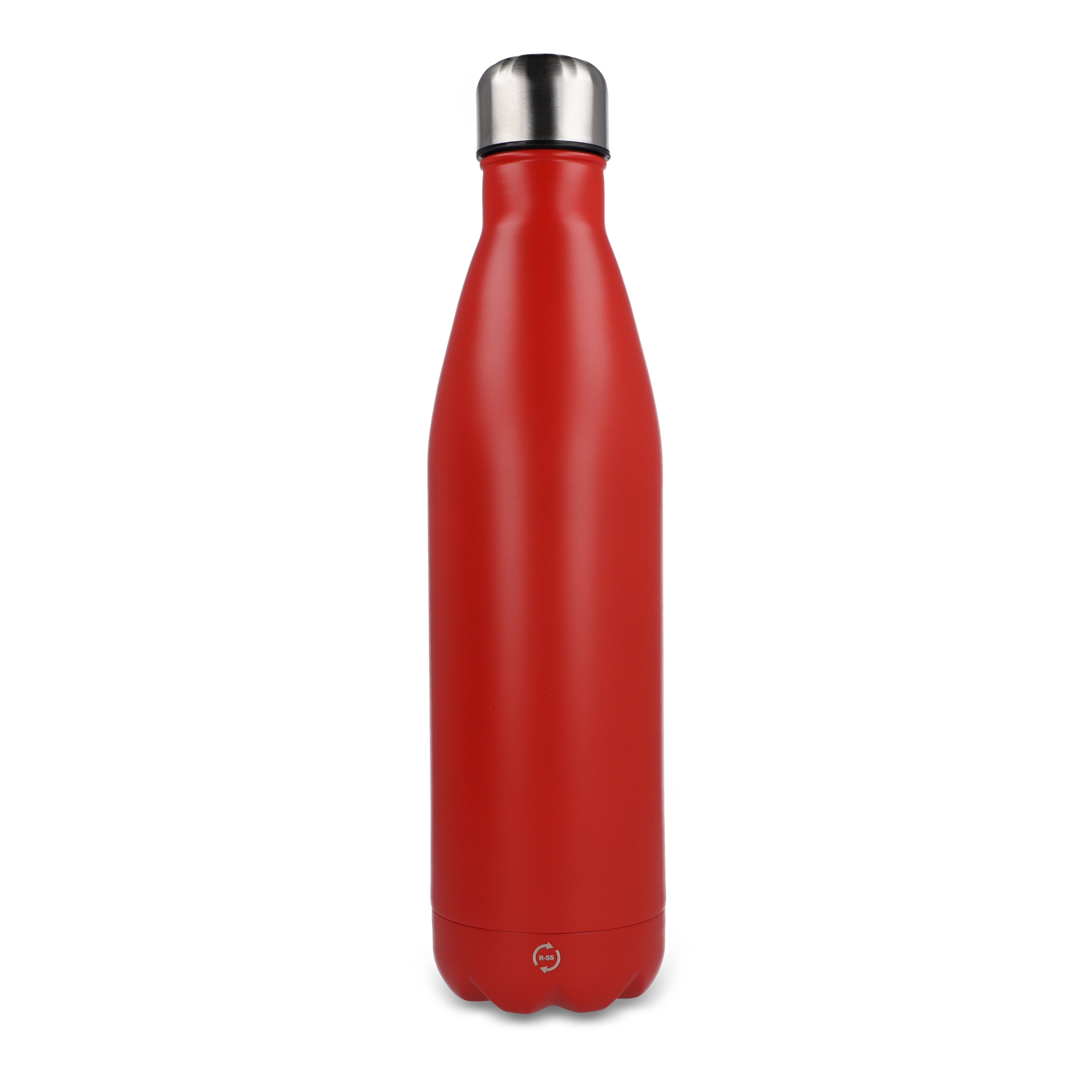 Isolierflasche R-SWING 750 ml aus recyceltem Edelstahl