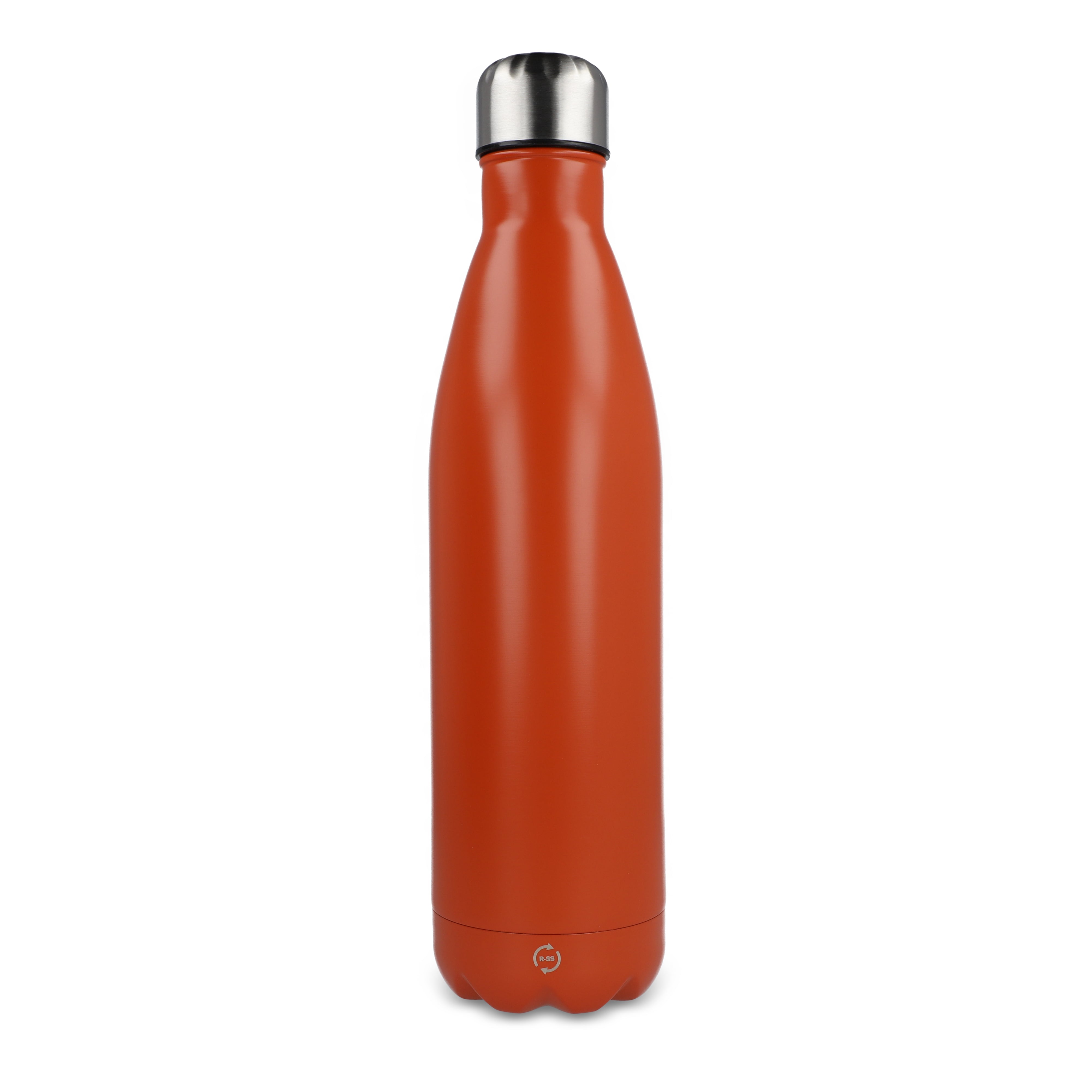 Isolierflasche R-SWING 750 ml aus recyceltem Edelstahl