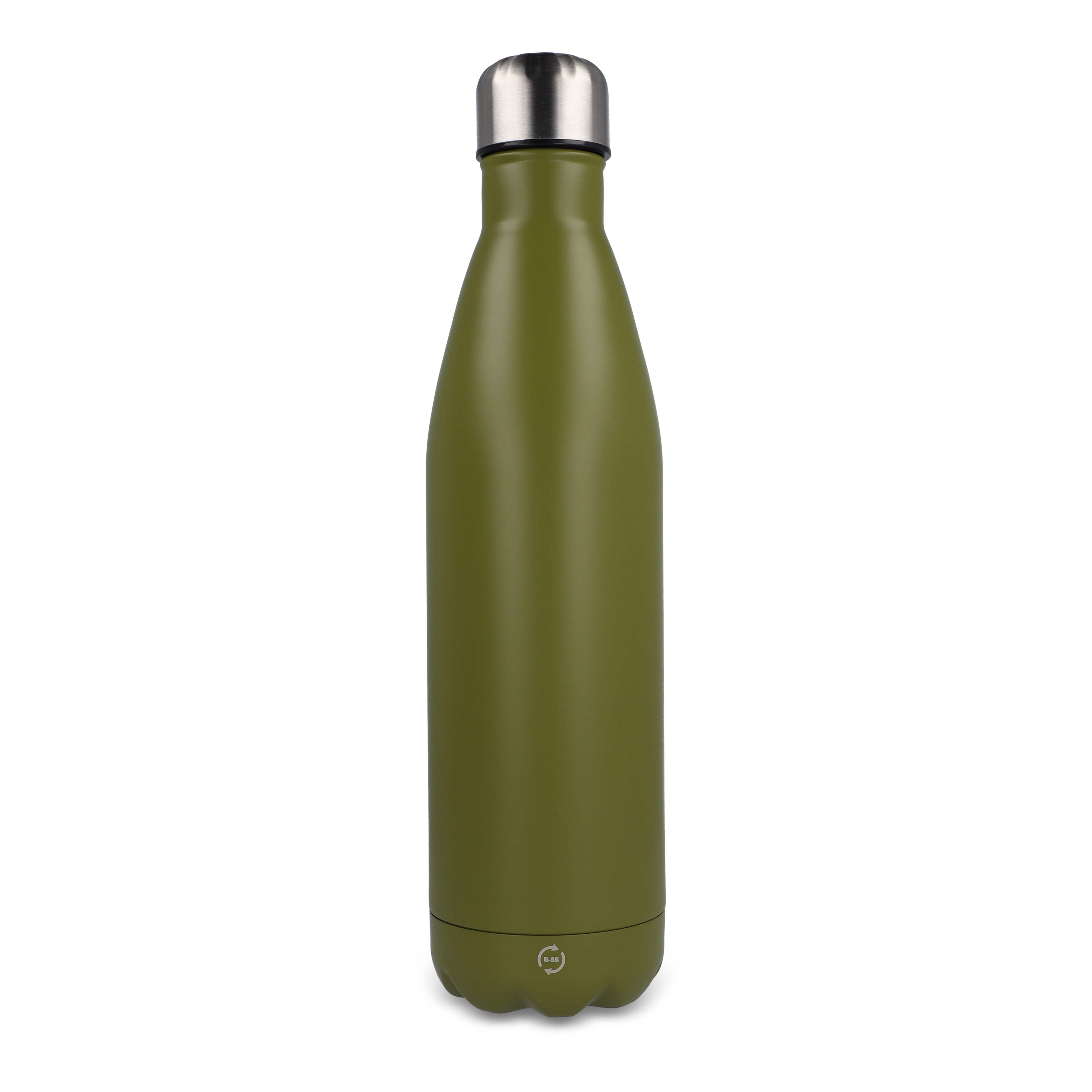 Isolierflasche R-SWING 750 ml aus recyceltem Edelstahl