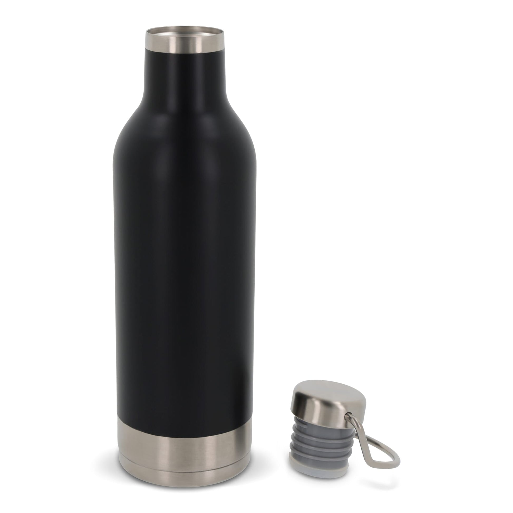 Edelstahl-Isolierflasche 400ml