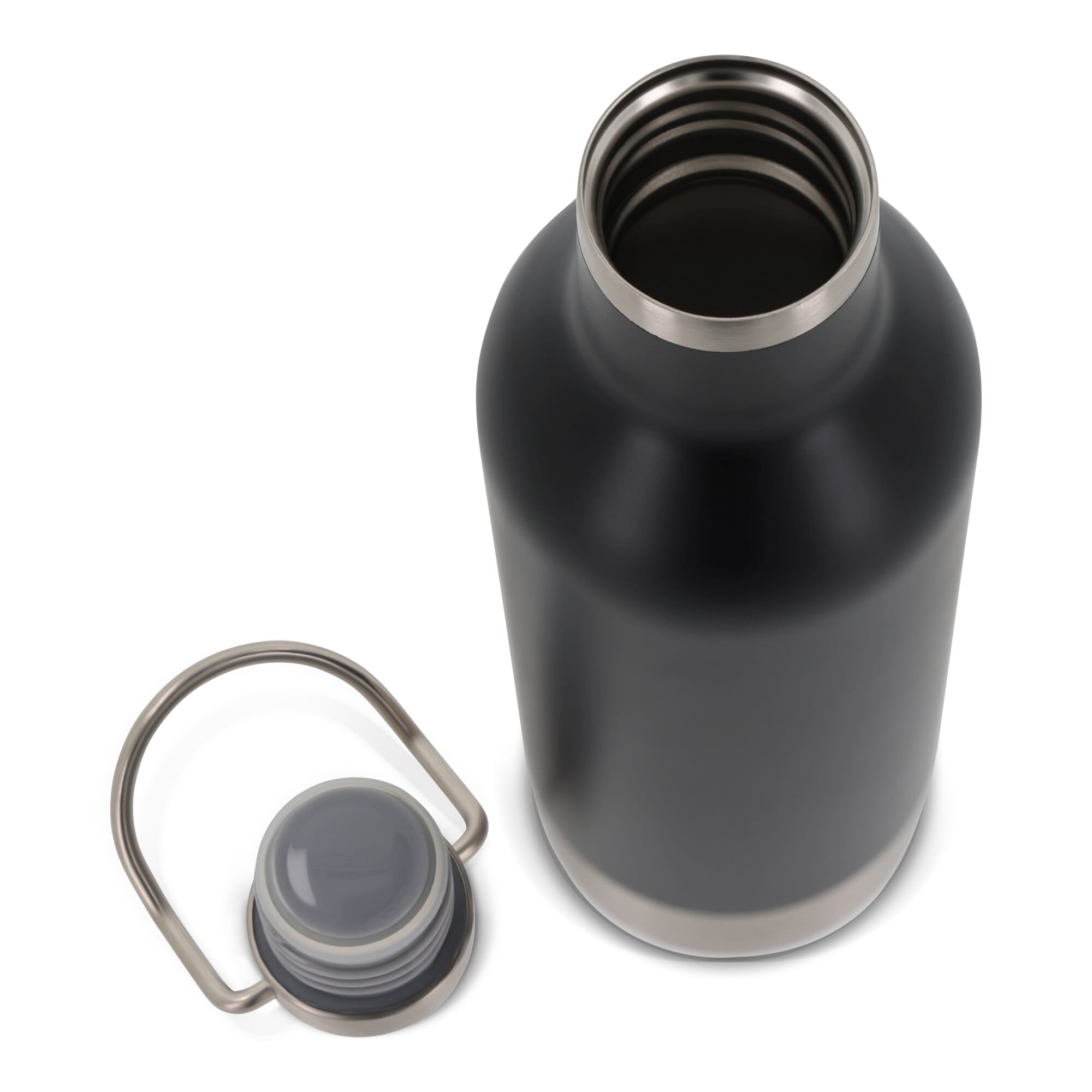 Edelstahl-Isolierflasche 400ml
