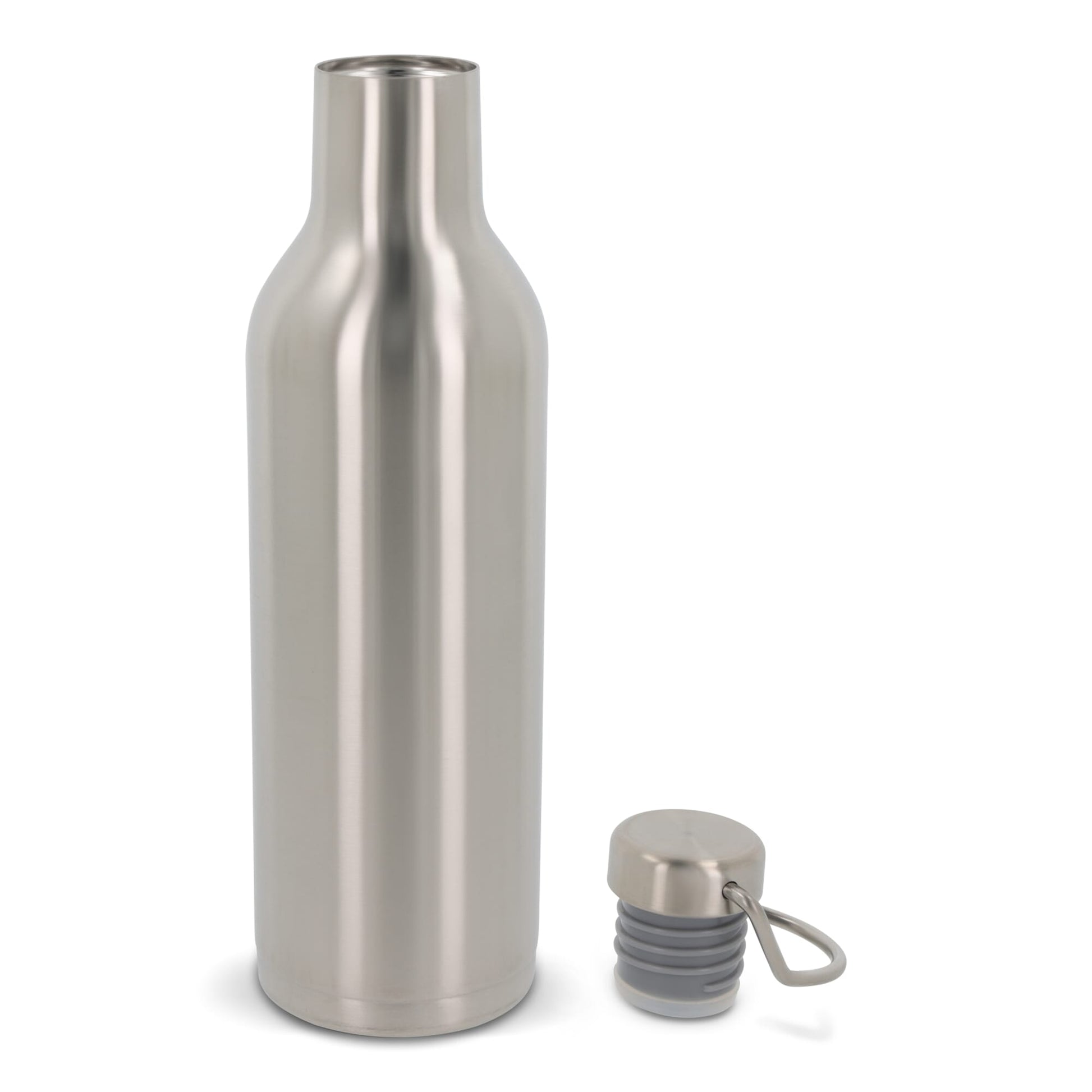 Edelstahl-Isolierflasche 400ml