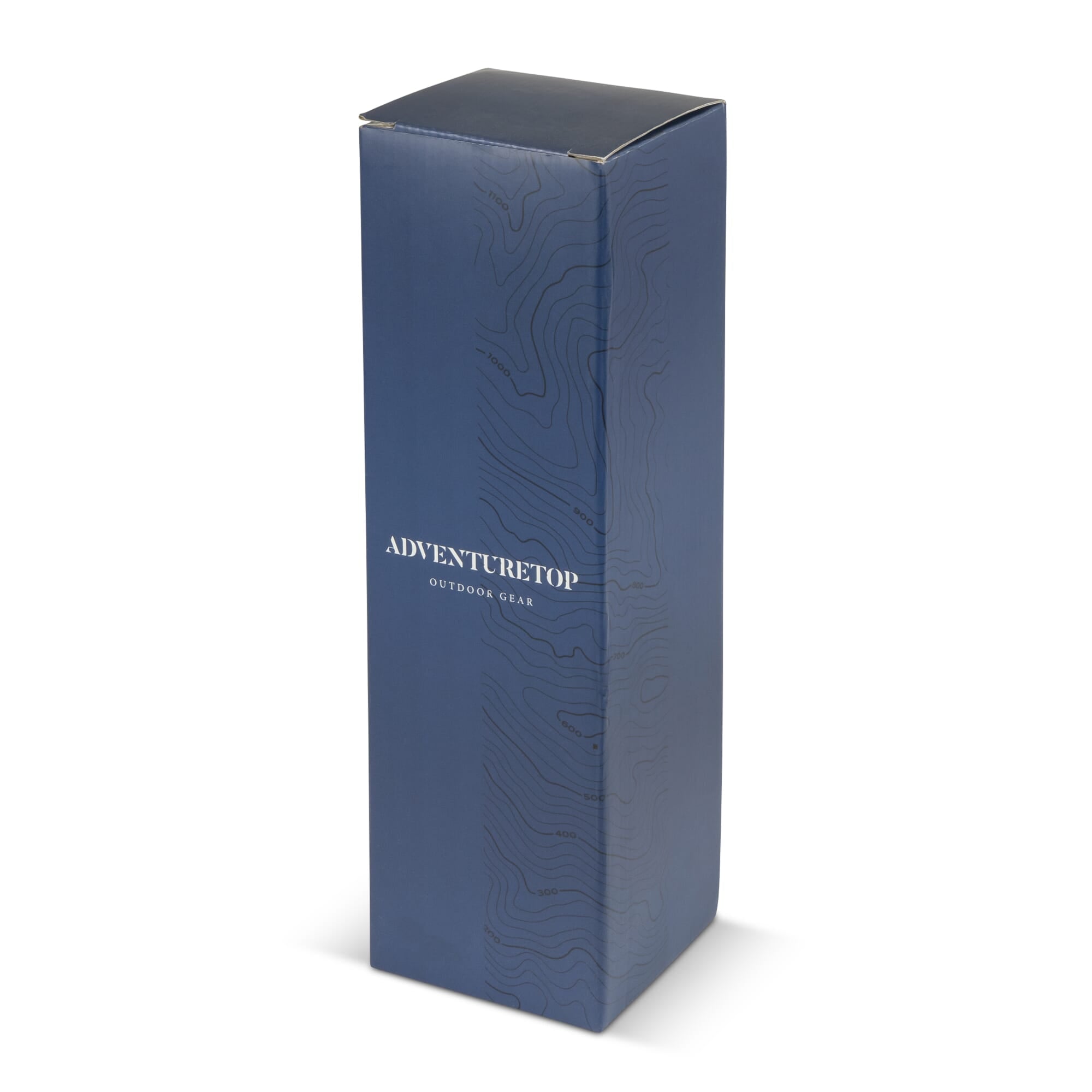 Edelstahl-Isolierflasche 400ml