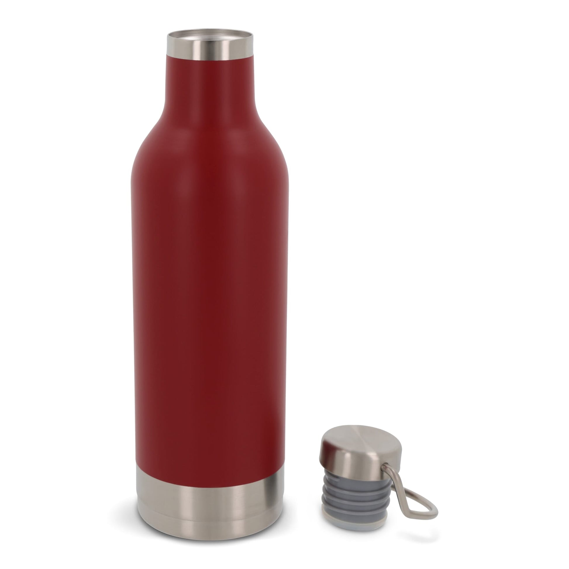 Edelstahl-Isolierflasche 400ml