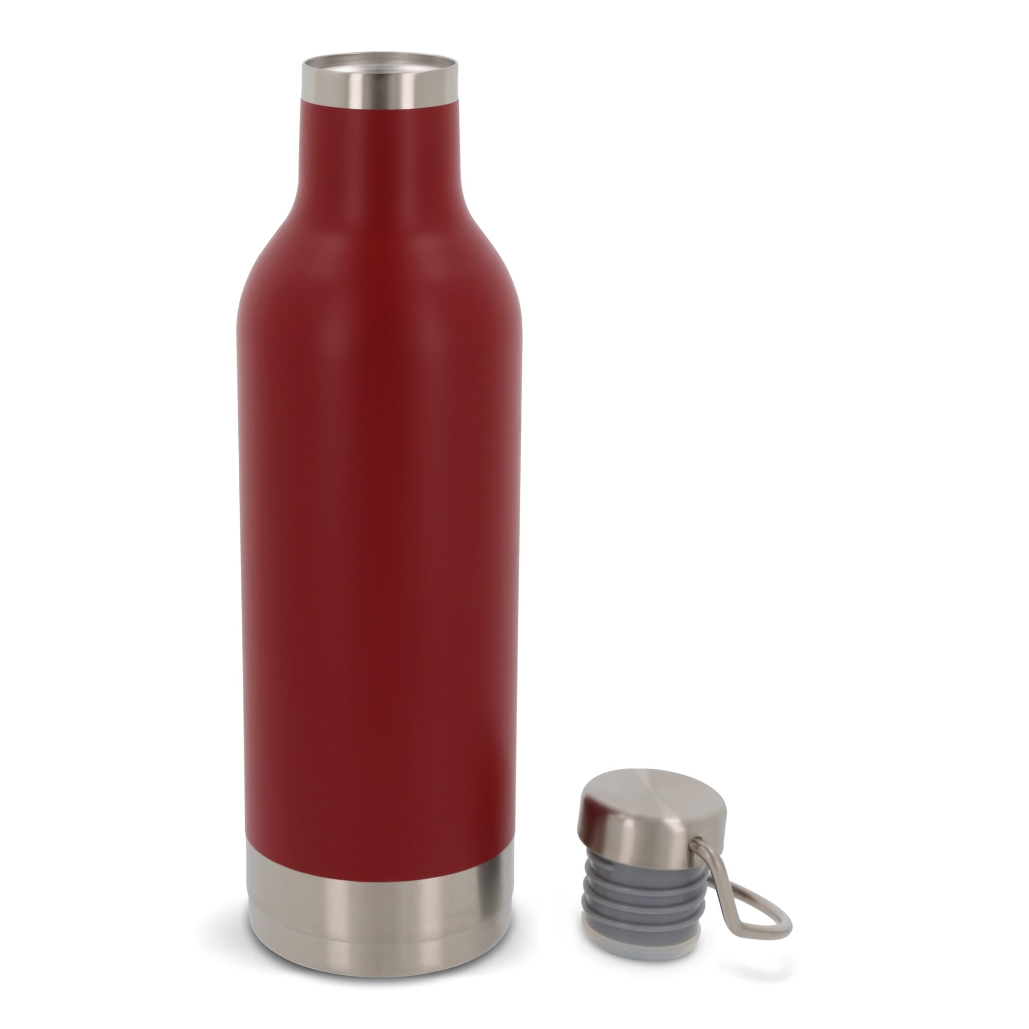 Edelstahl-Isolierflasche 400ml