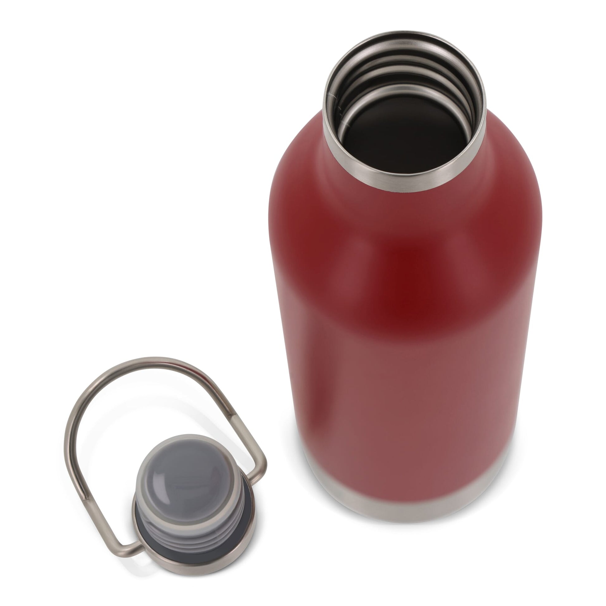 Edelstahl-Isolierflasche 400ml