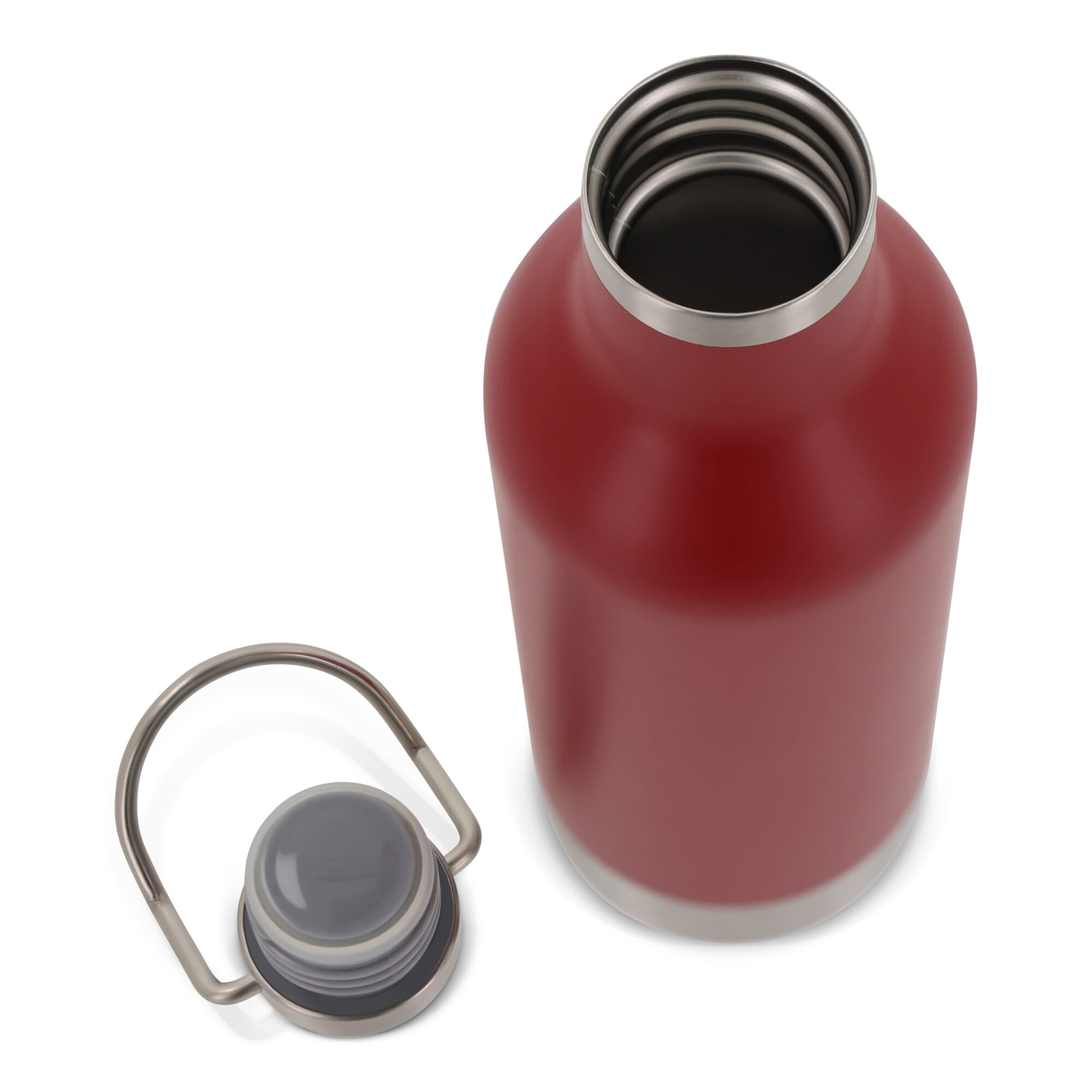Edelstahl-Isolierflasche 400ml