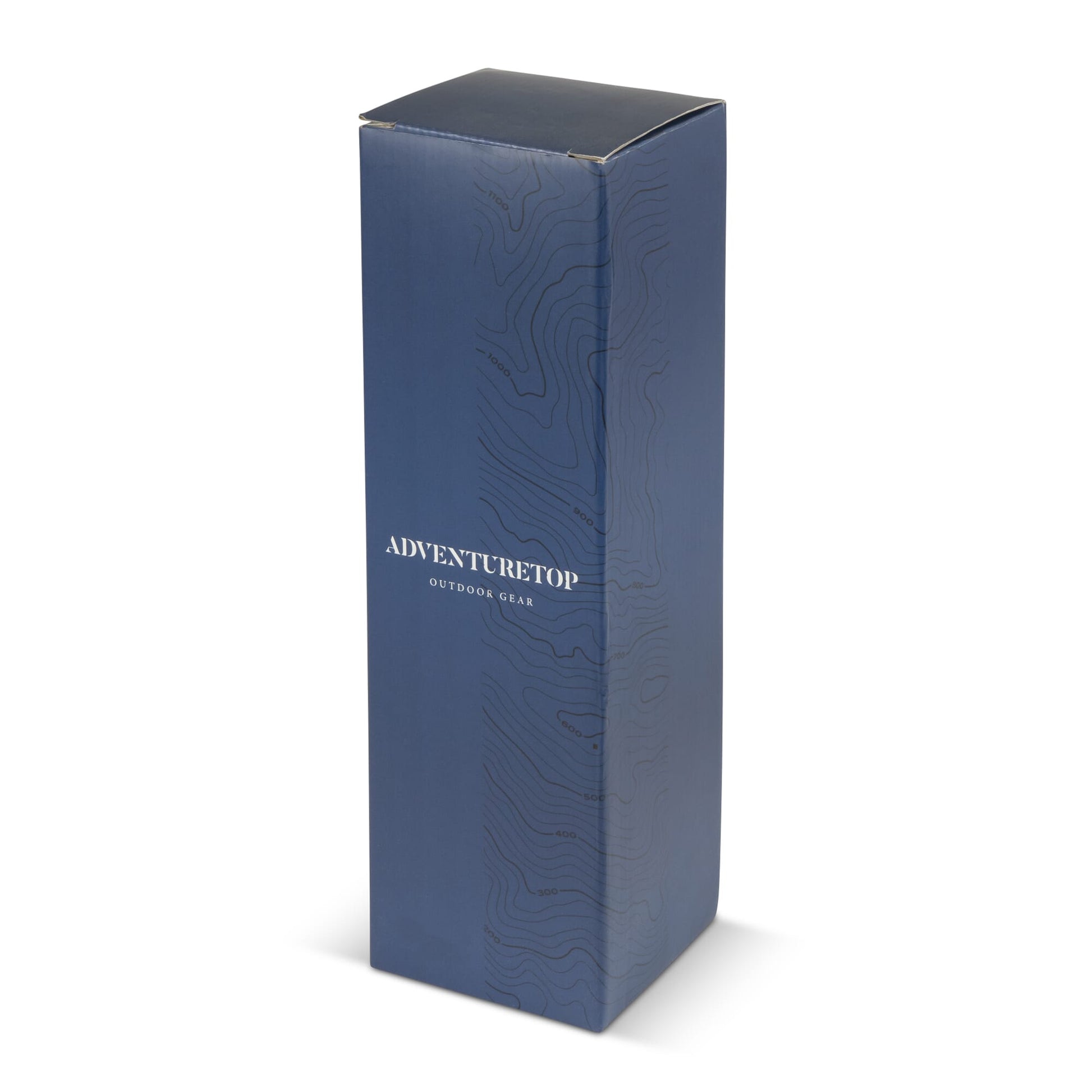 Edelstahl-Isolierflasche 400ml