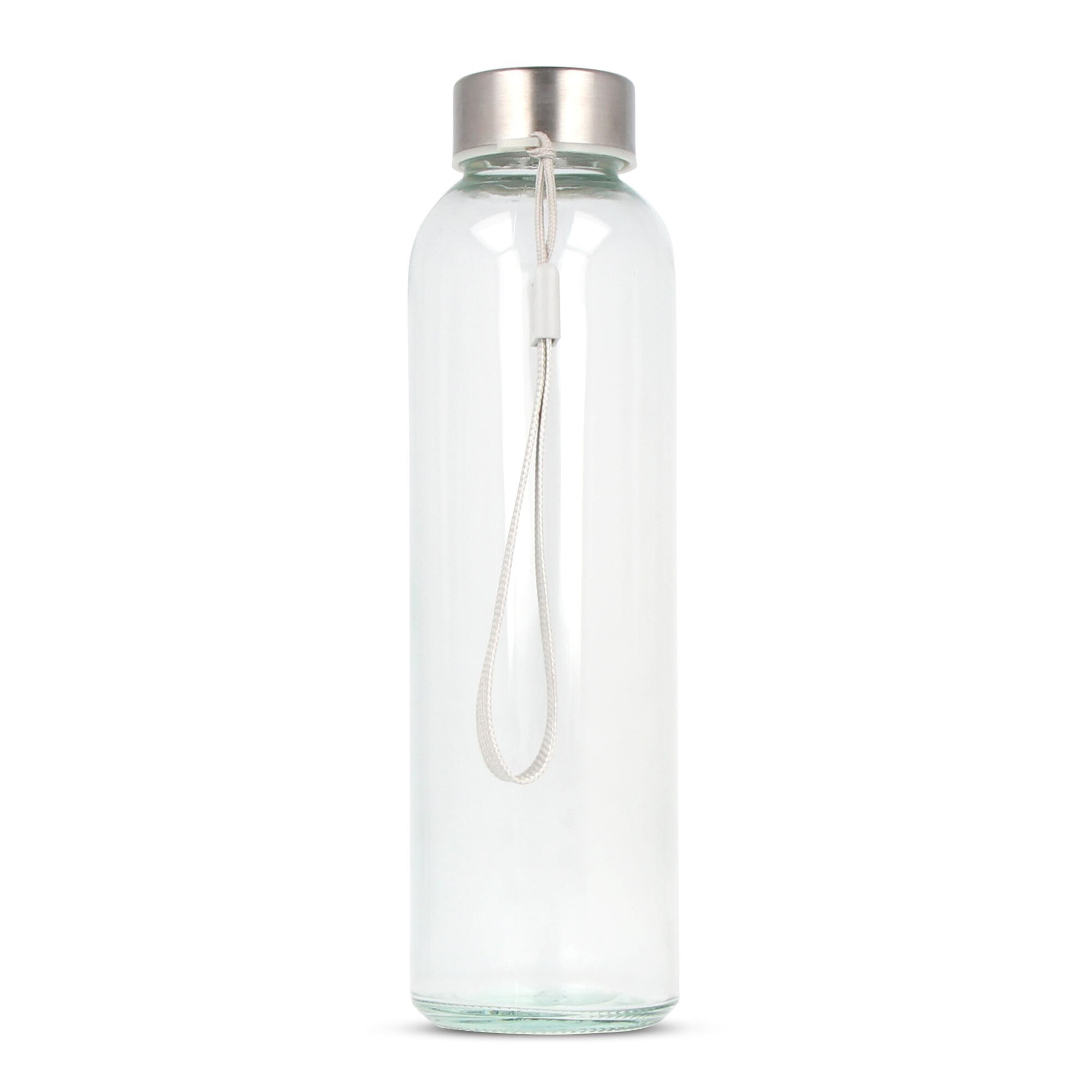 Trinkflasche aus Glas 500ml