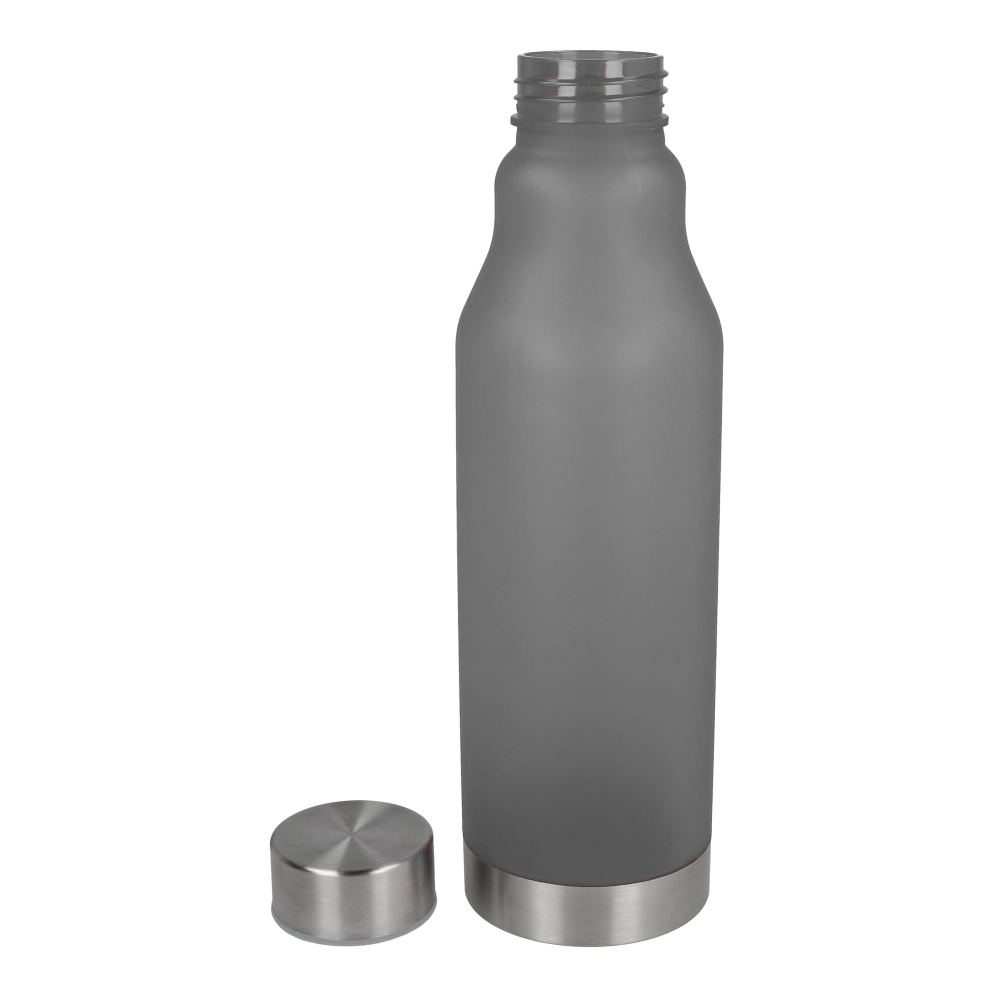 R-PET Flasche gefrostet 600ml