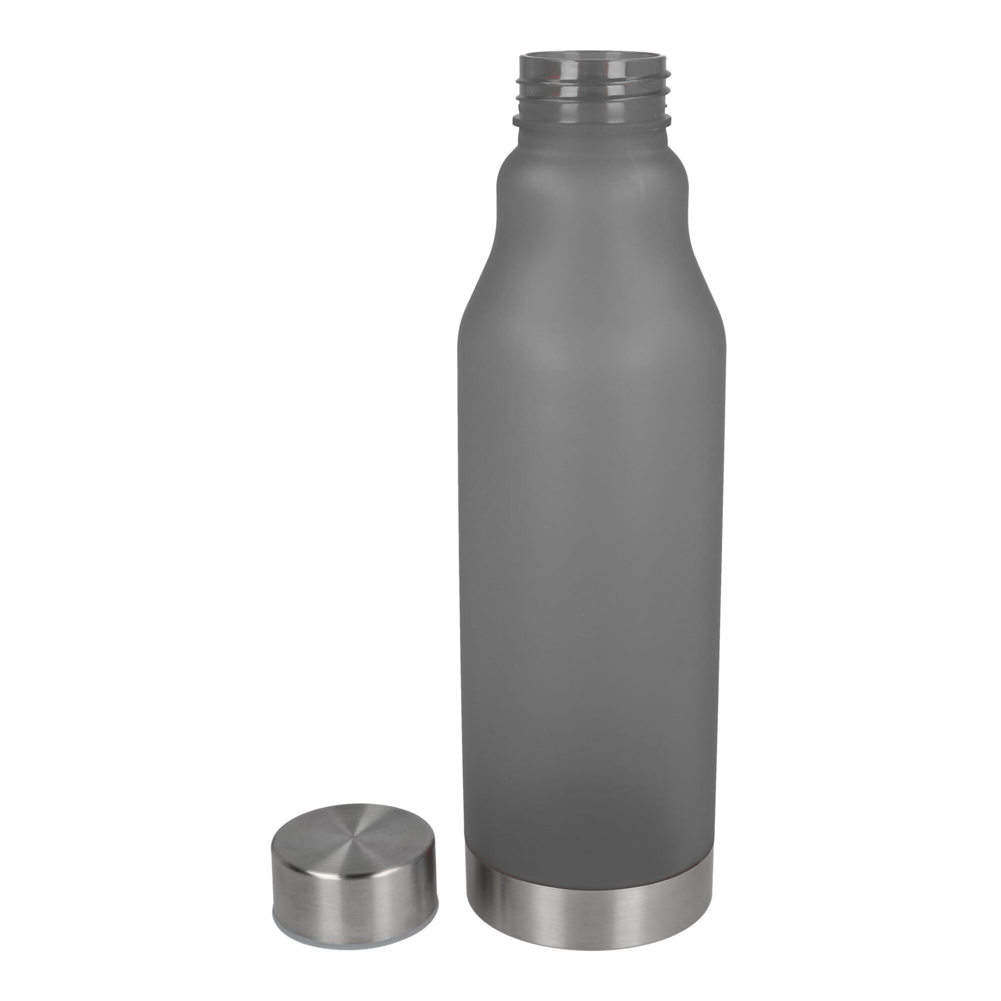 R-PET Flasche gefrostet 600ml