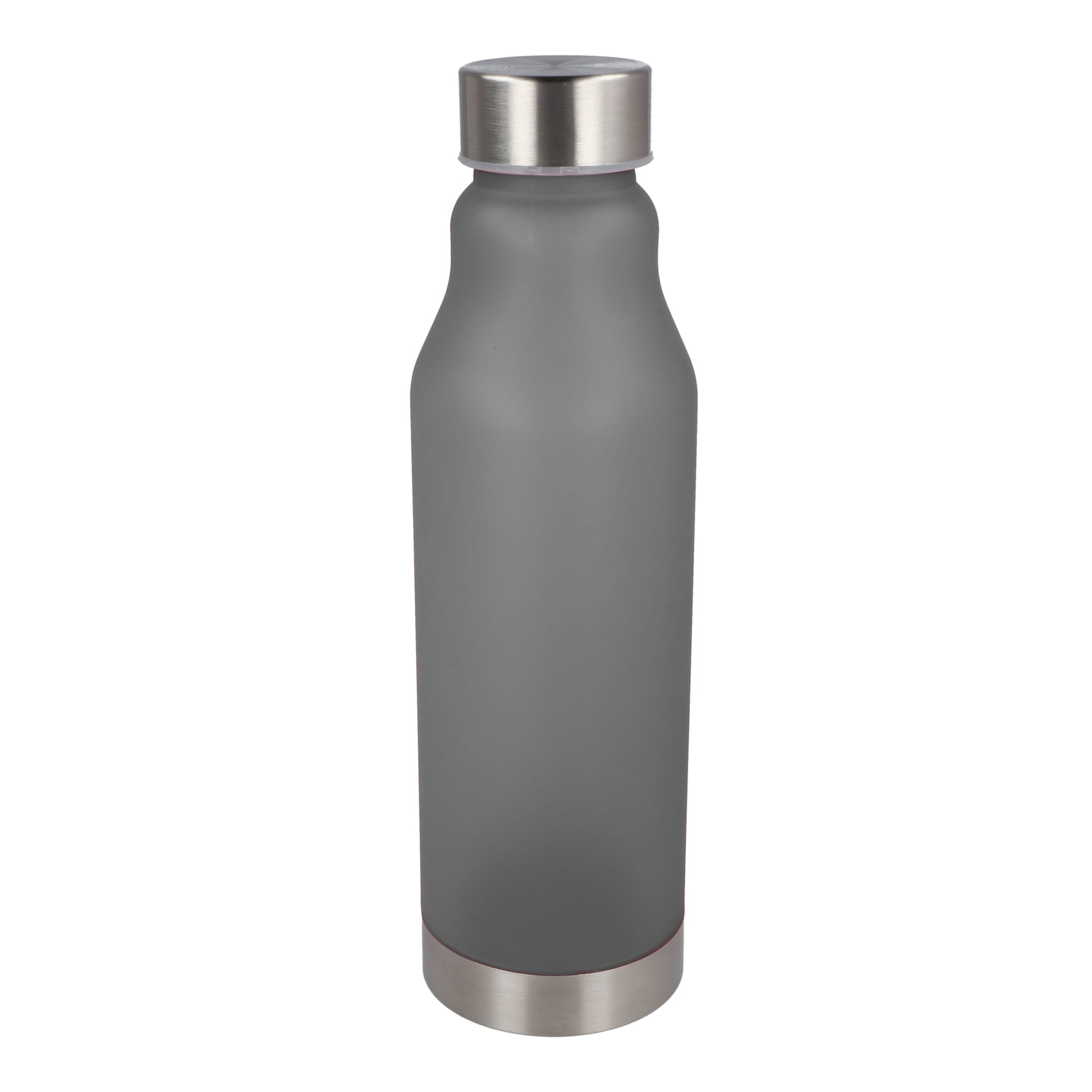 R-PET Flasche gefrostet 600ml