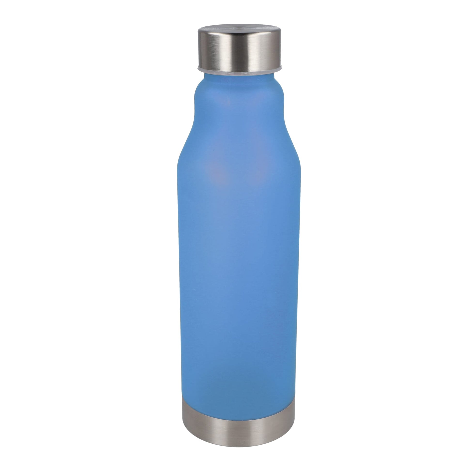 R-PET Flasche gefrostet 600ml