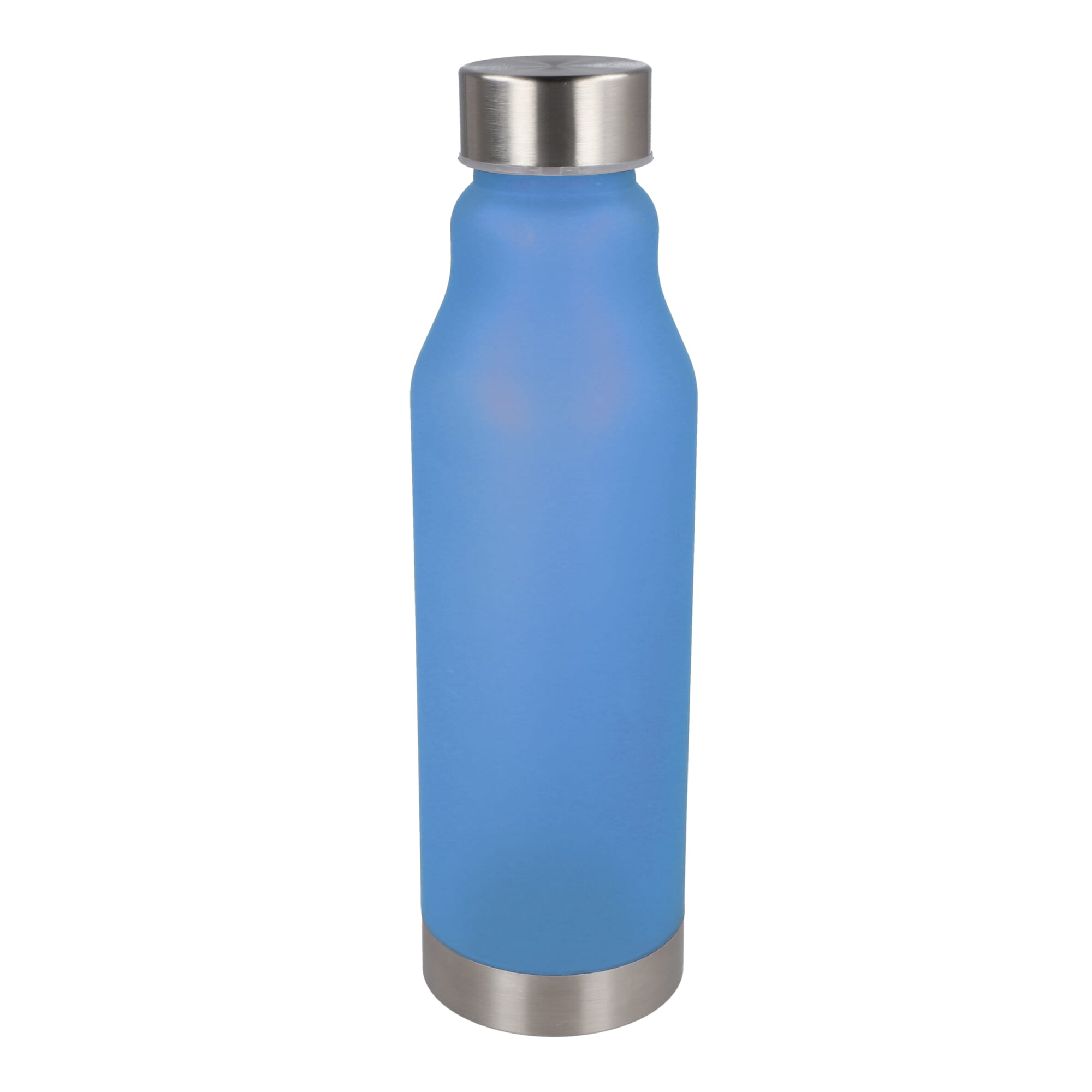 R-PET Flasche gefrostet 600ml