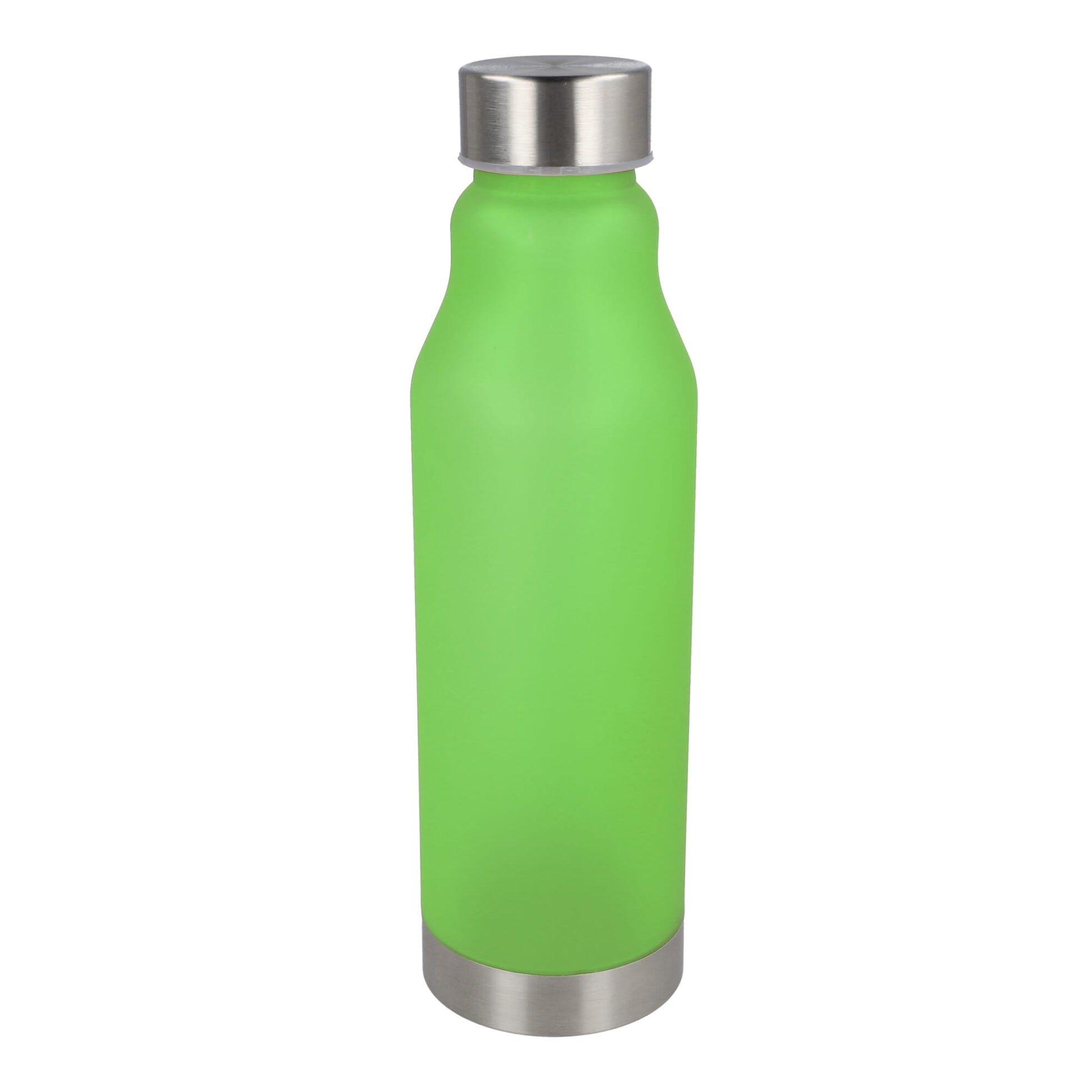 R-PET Flasche gefrostet 600ml