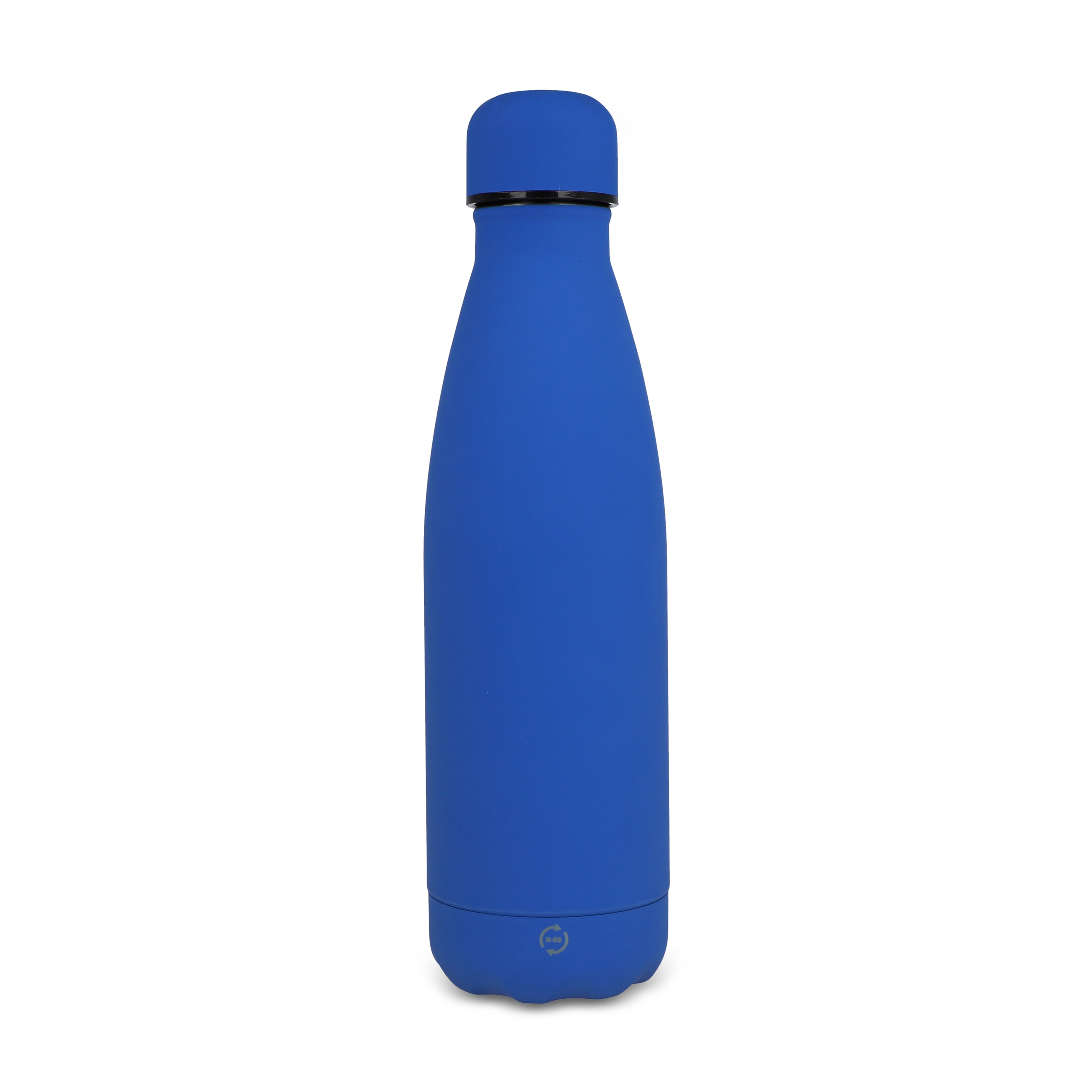 Isolierflasche R-SWING Softtouch 500 ml aus recyceltem Edelstahl