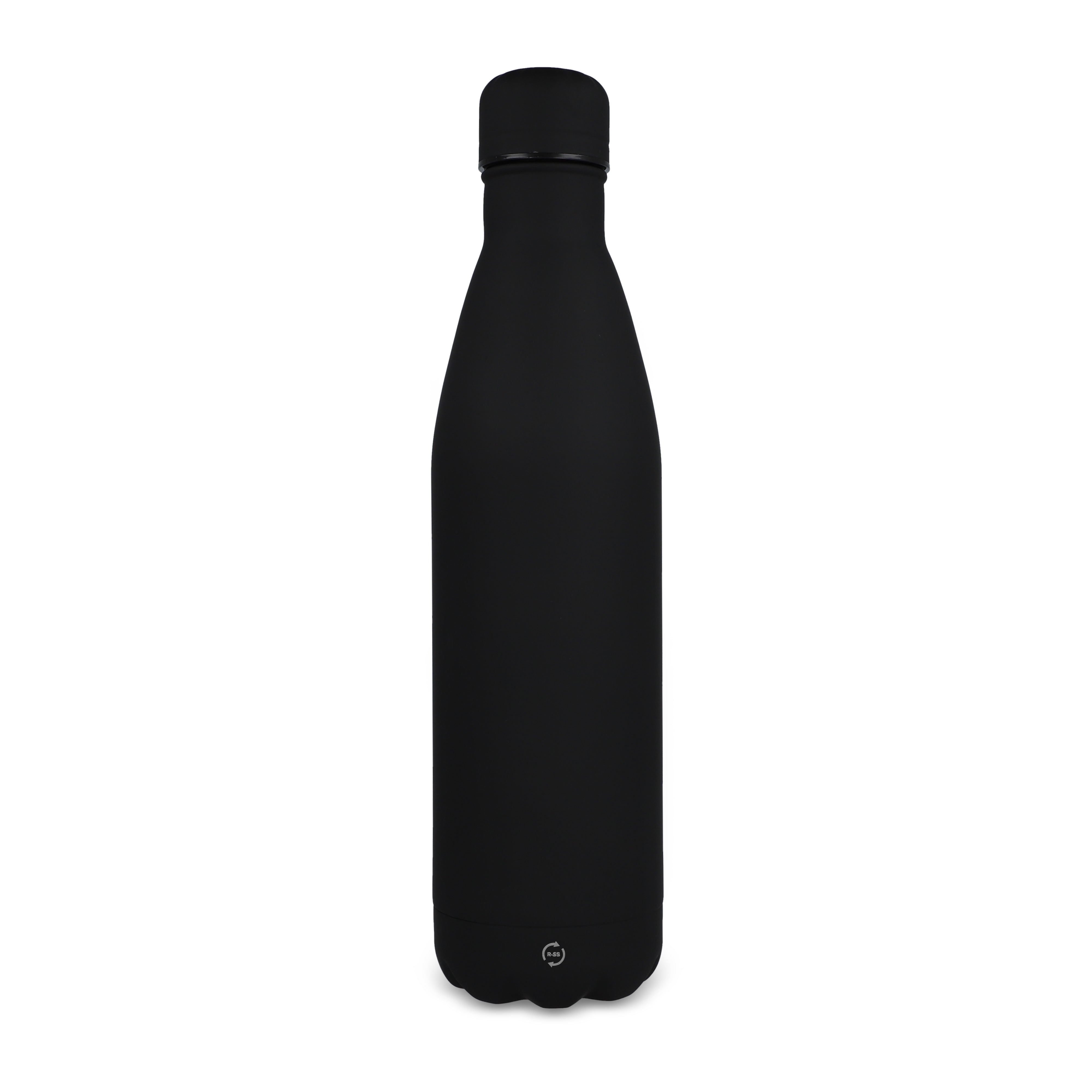 Isolierflasche R-SWING Softtouch 750 ml aus recyceltem Edelstahl