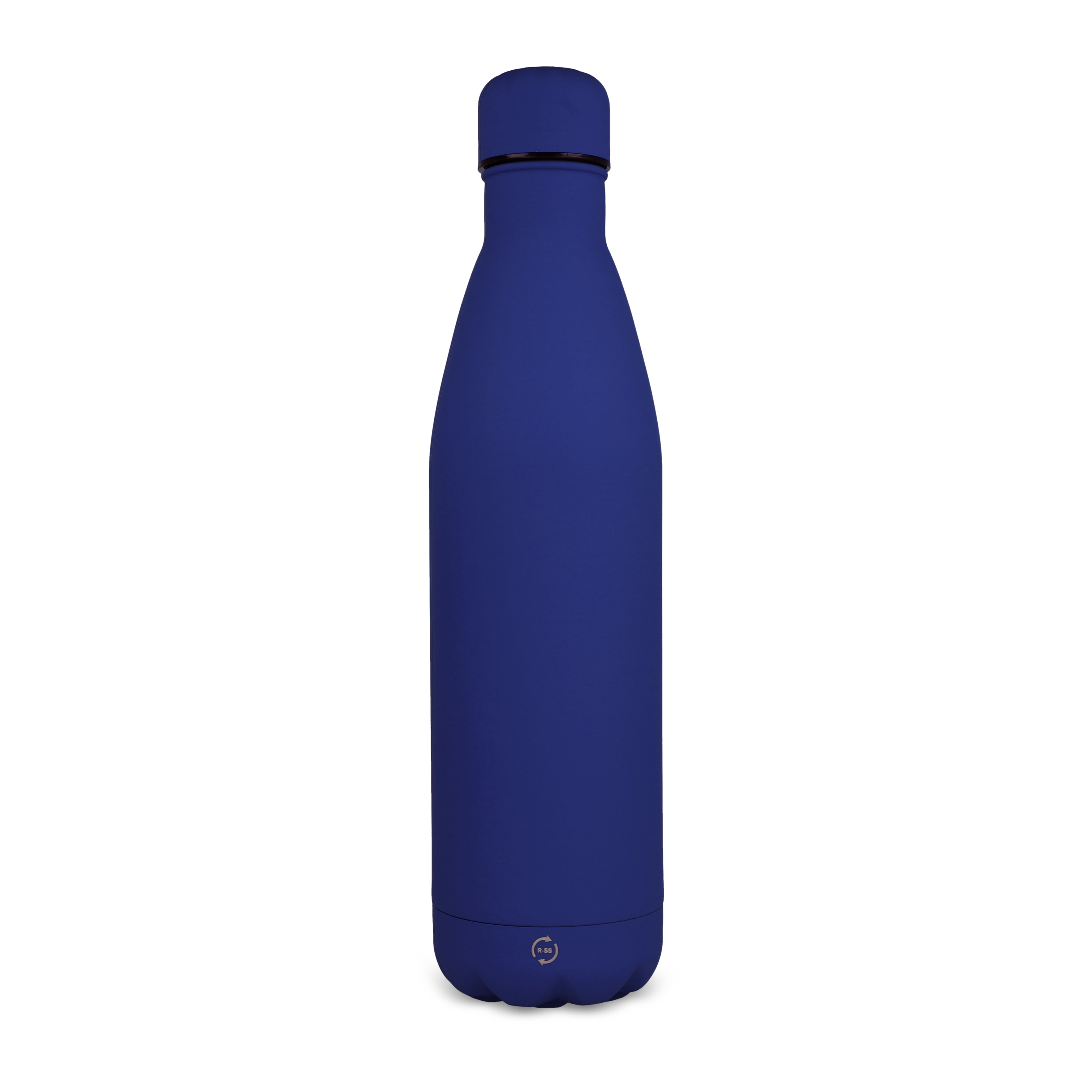 Isolierflasche R-SWING Softtouch 750 ml aus recyceltem Edelstahl