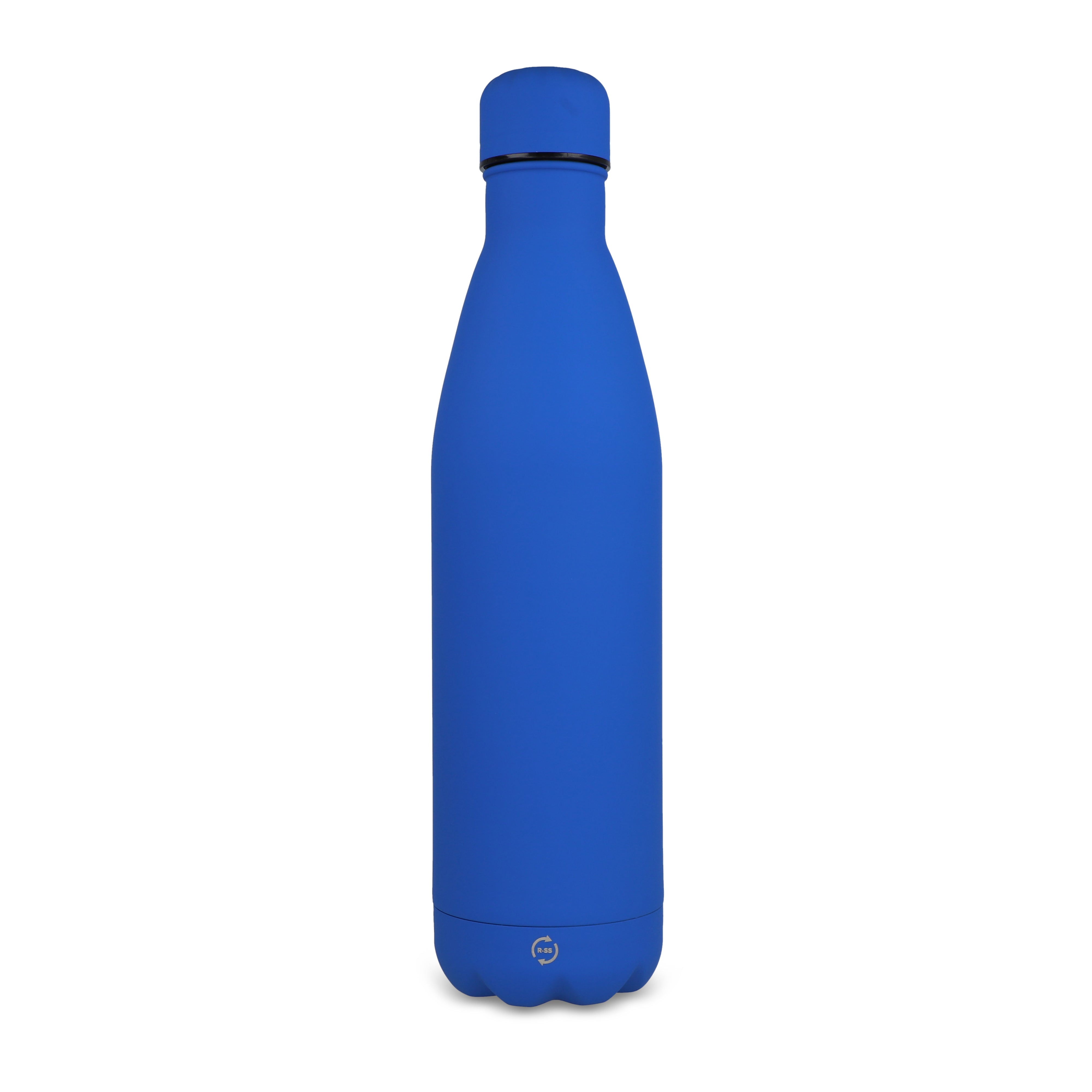 Isolierflasche R-SWING Softtouch 750 ml aus recyceltem Edelstahl