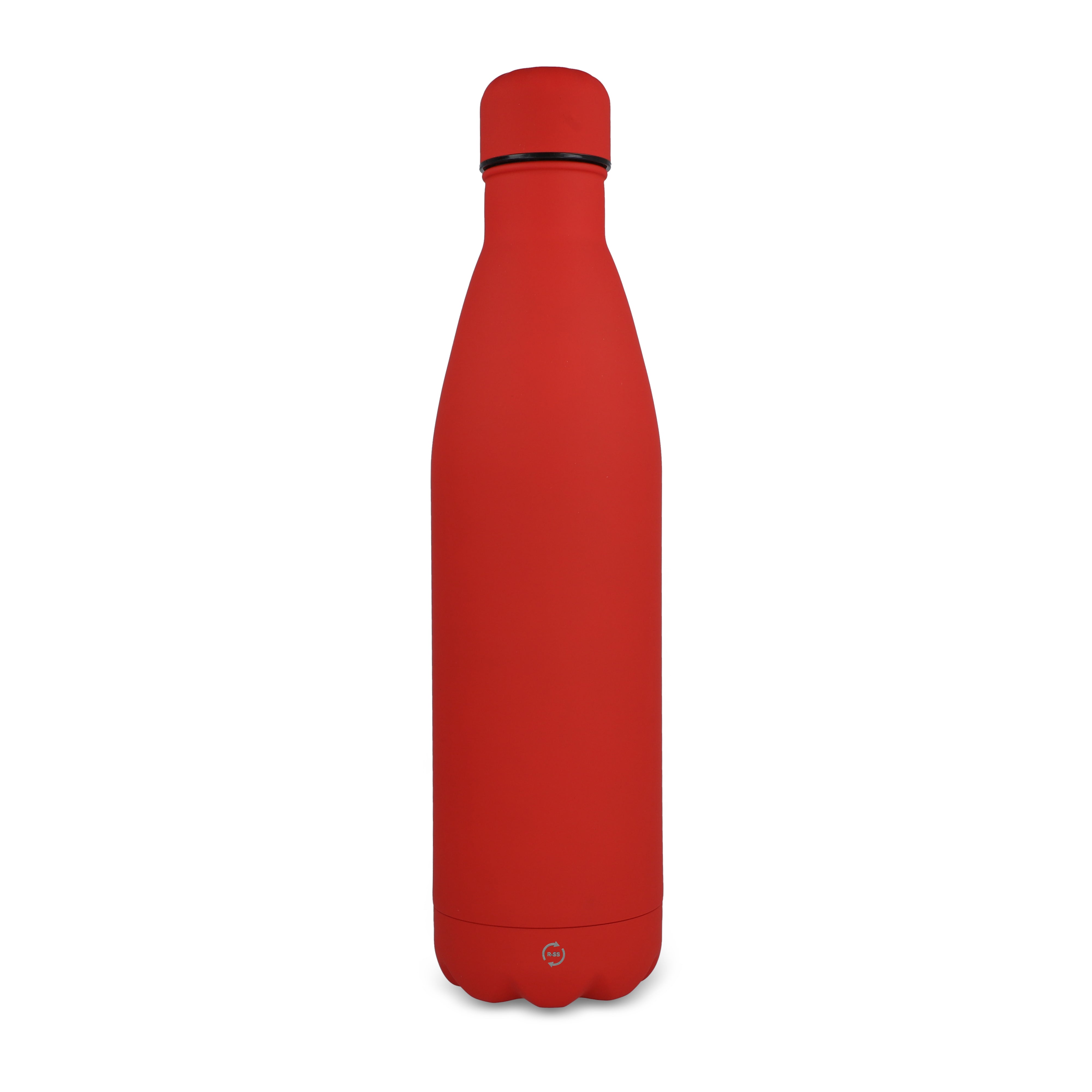 Isolierflasche R-SWING Softtouch 750 ml aus recyceltem Edelstahl