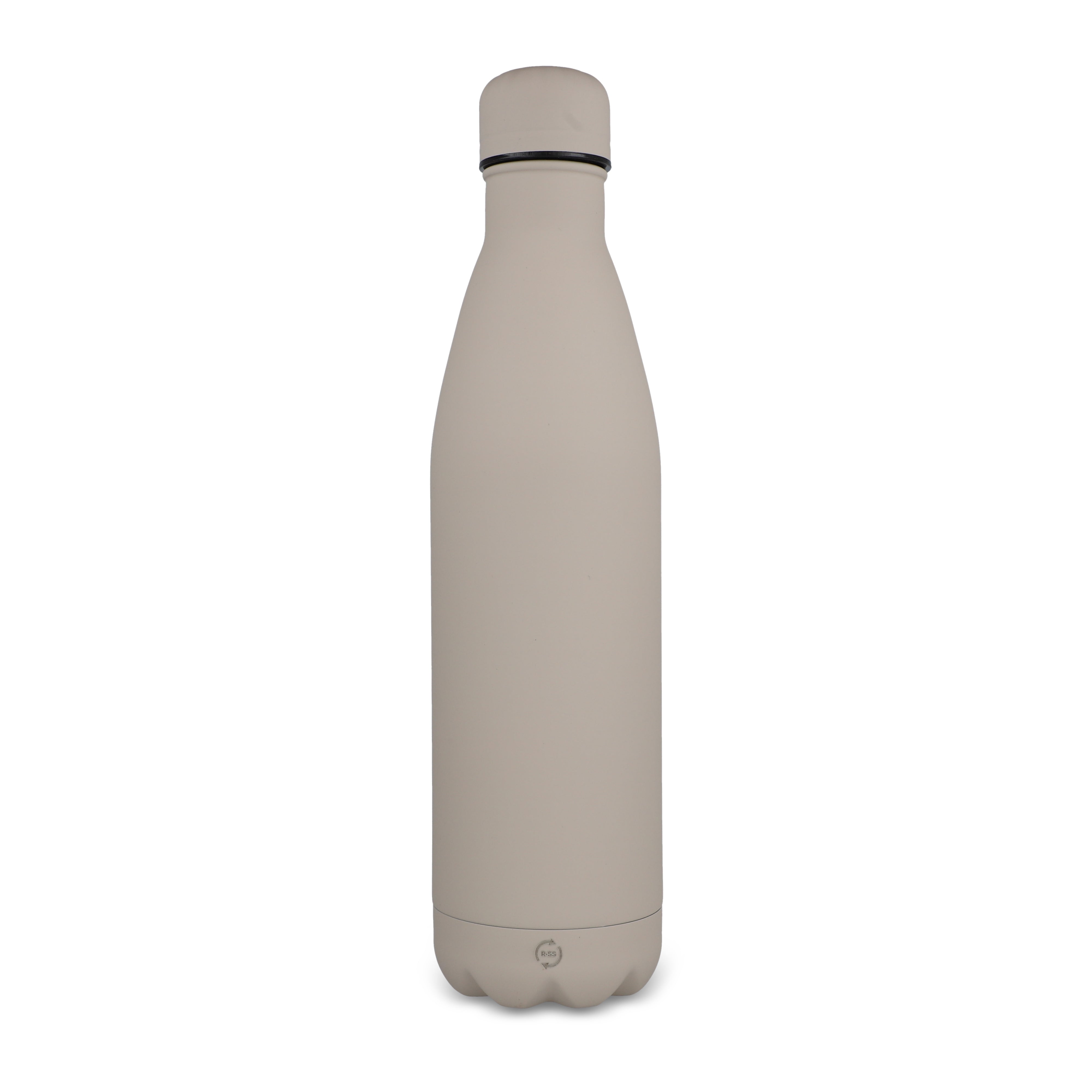 Isolierflasche R-SWING Softtouch 750 ml aus recyceltem Edelstahl