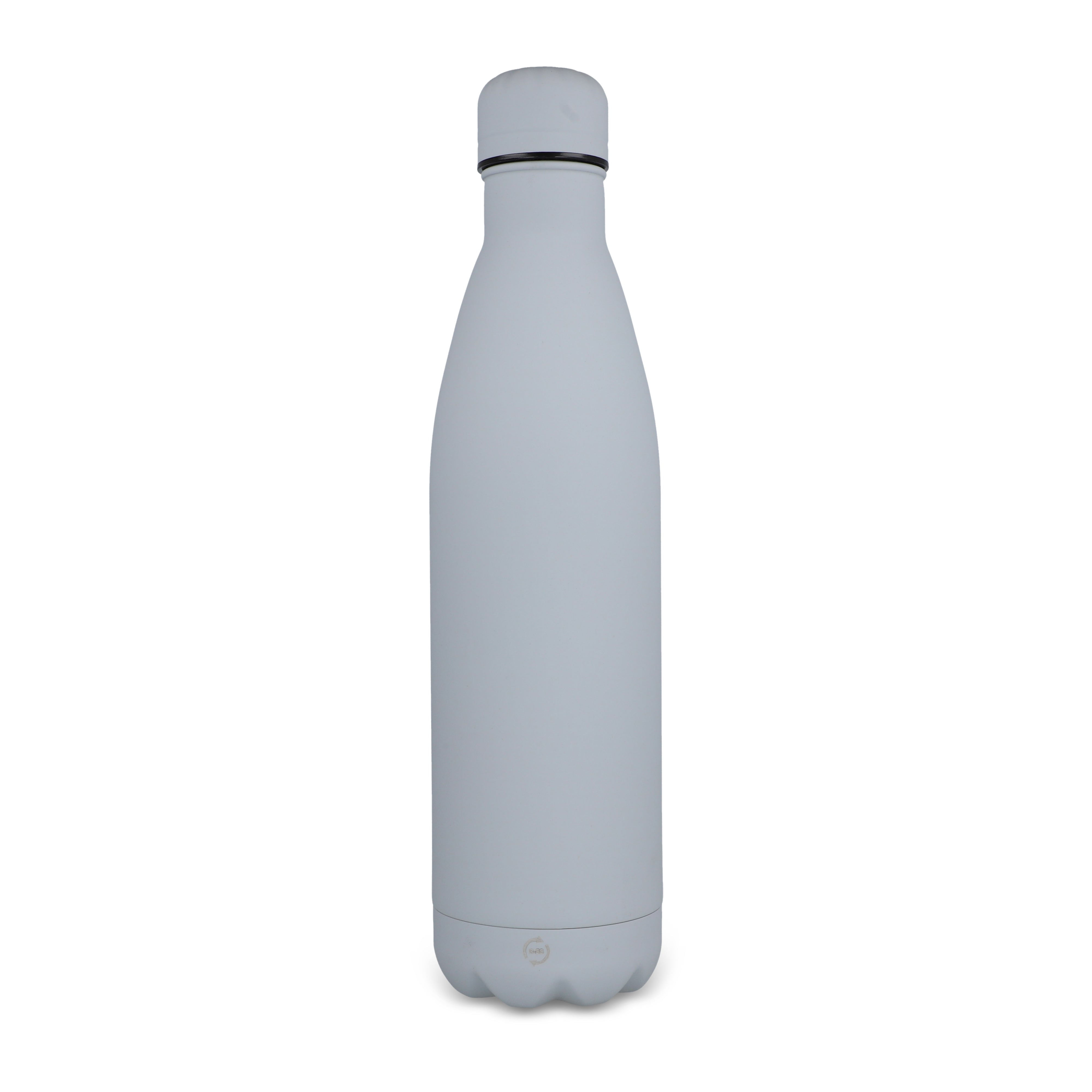 Isolierflasche R-SWING Softtouch 750 ml aus recyceltem Edelstahl