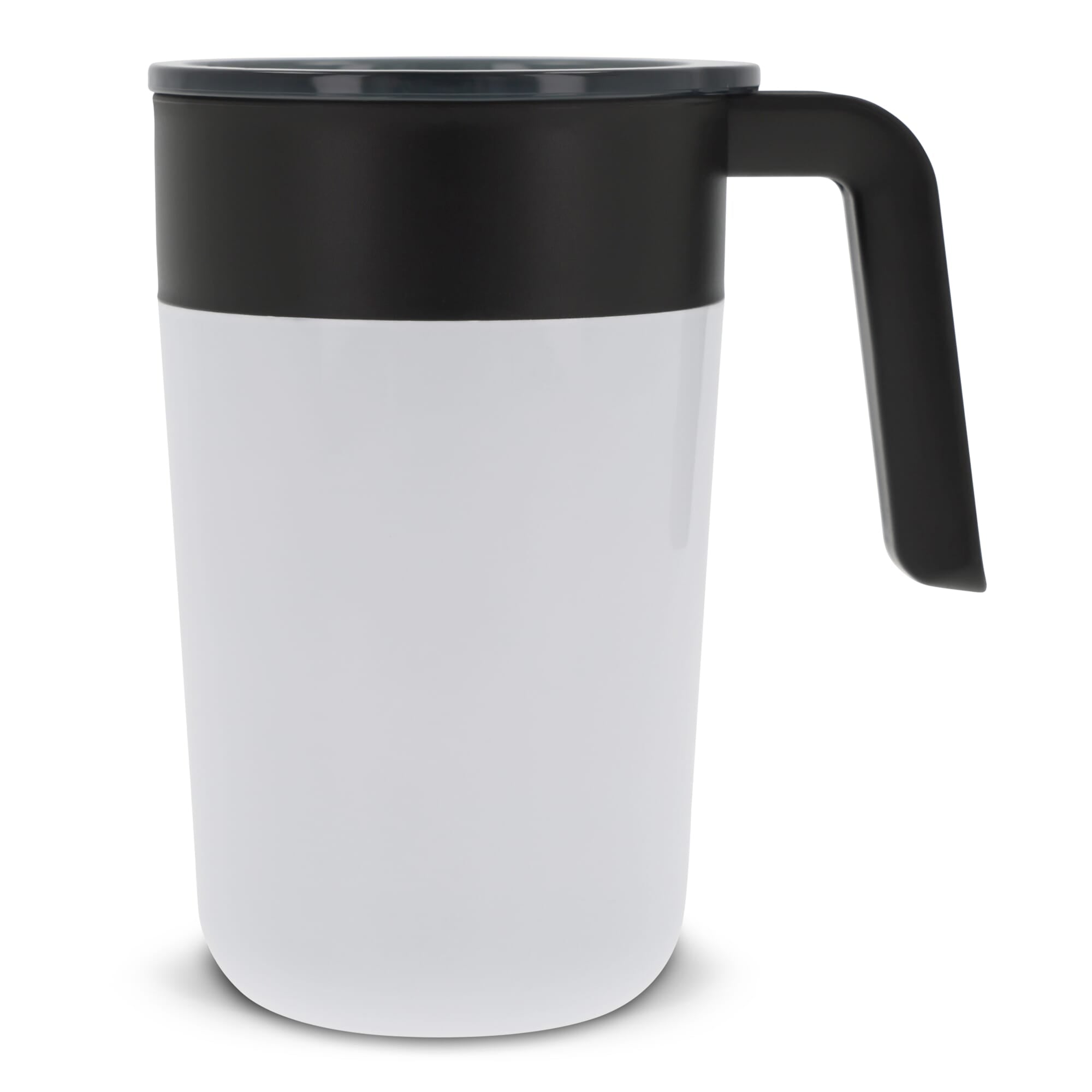 Doppelwandiger Kaffeebecher 400ml