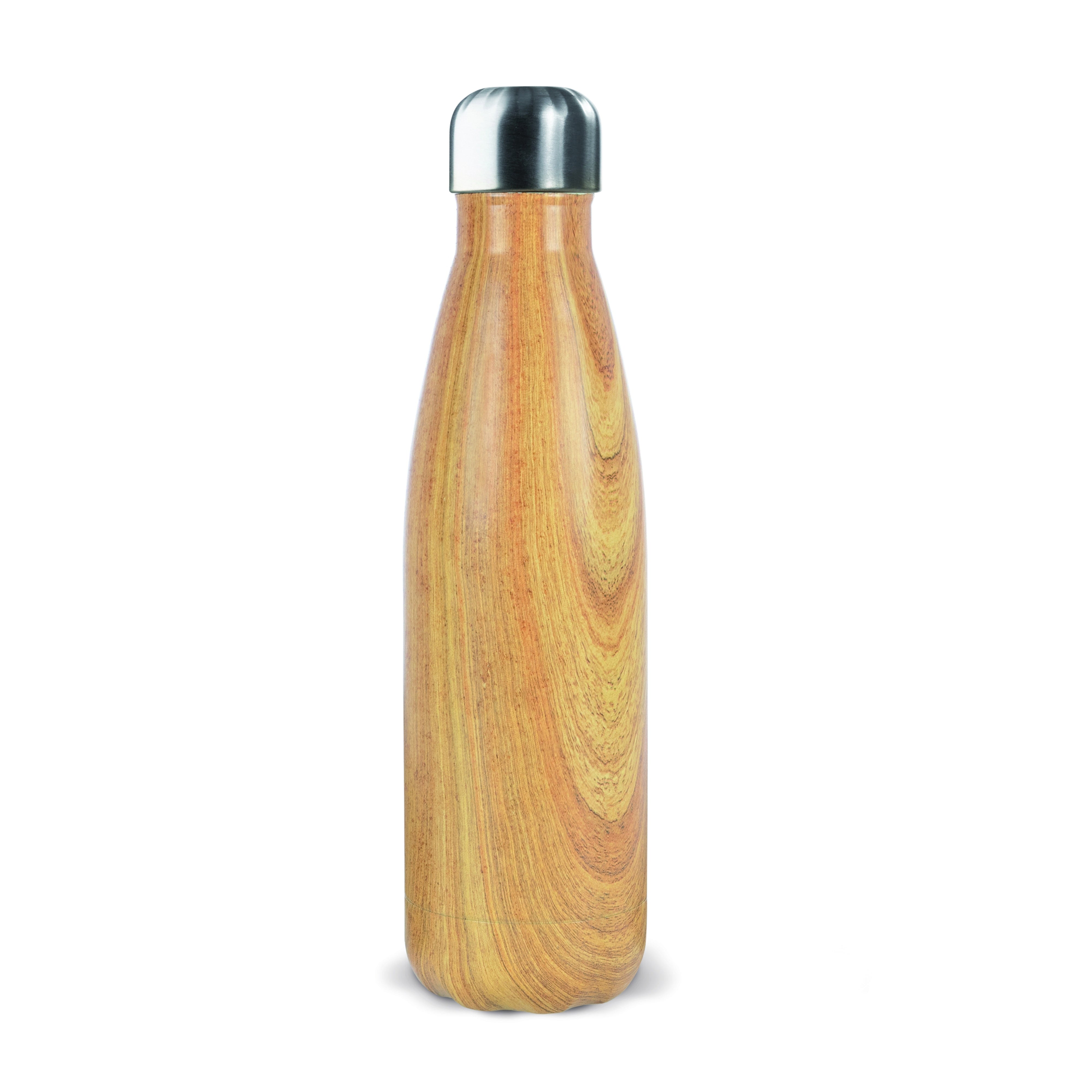 Isolierflasche SWING Holz-Edition 500 ml