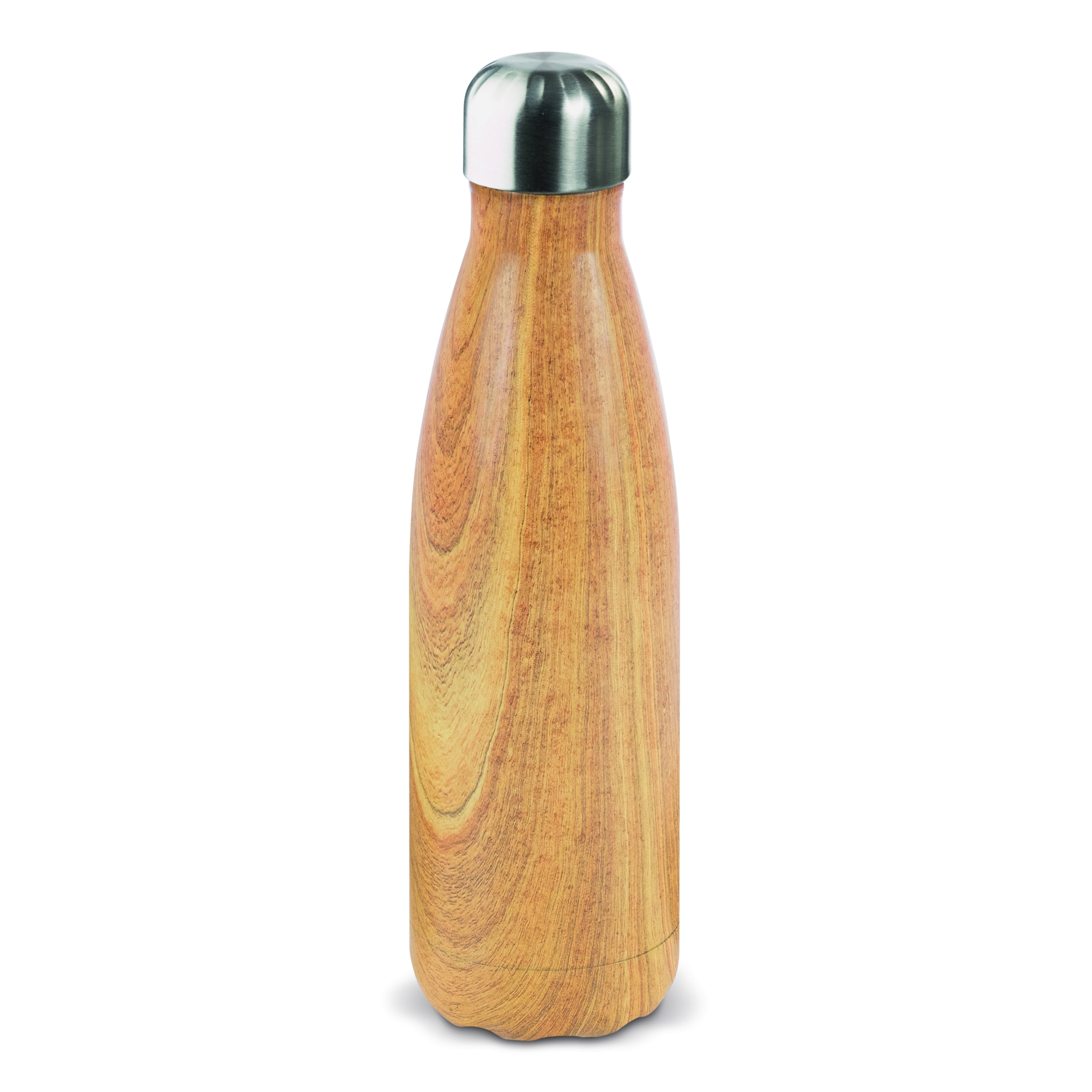 Isolierflasche SWING Holz-Edition 500 ml