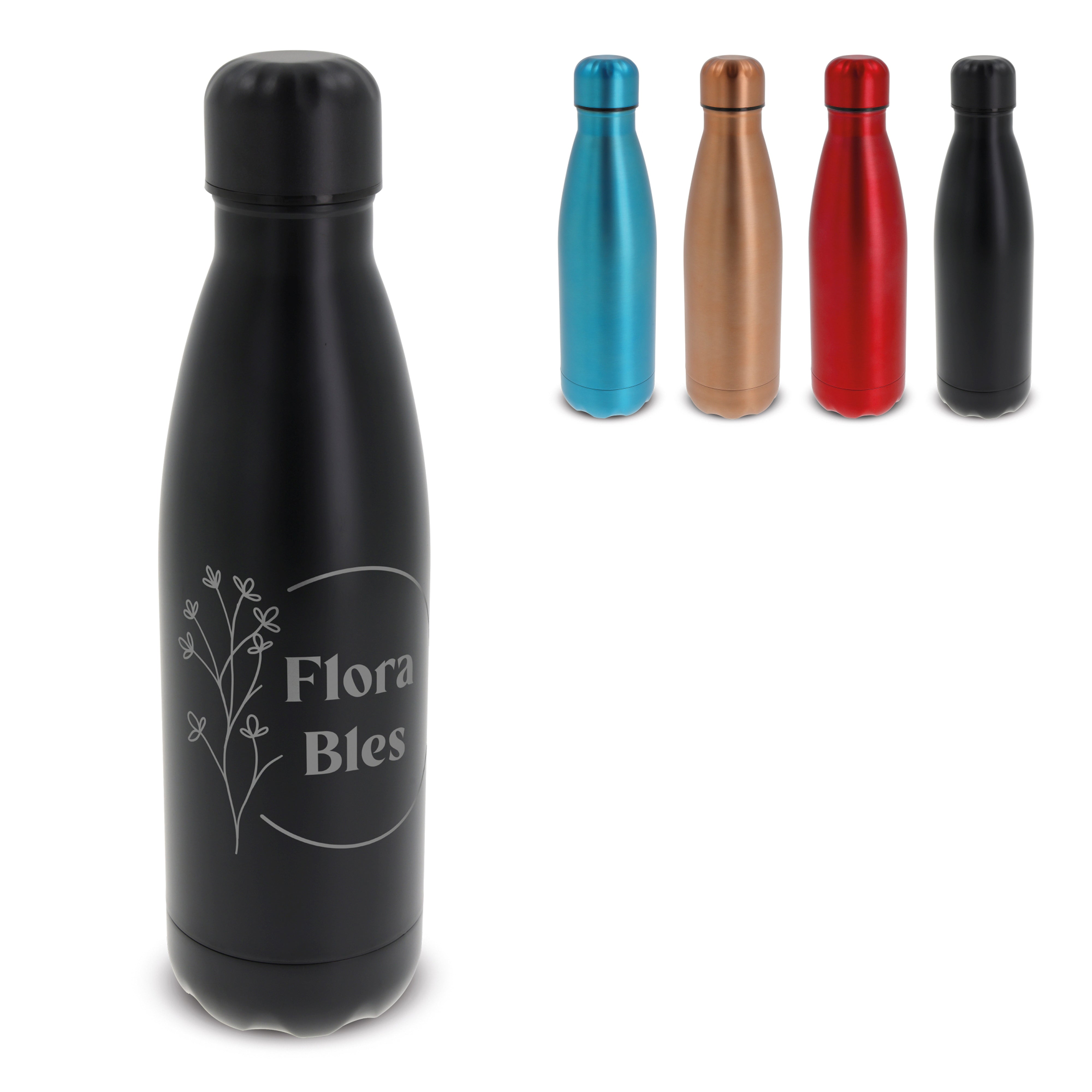 Isolierflasche SWING Metallic Edition 500 ml