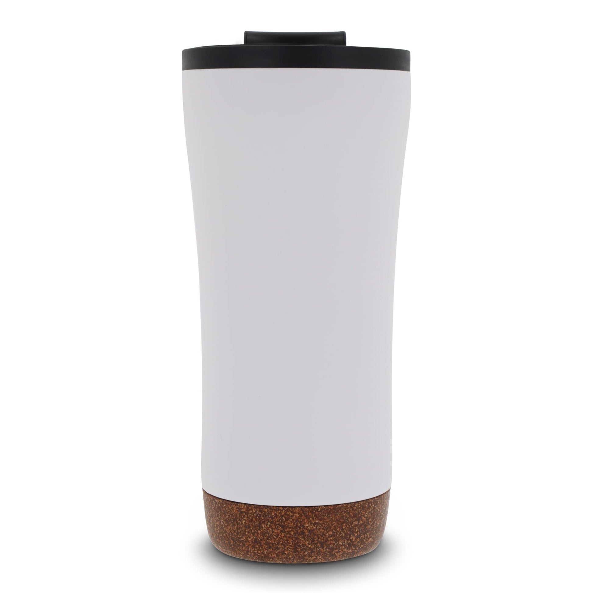 Doppelwandiger Becher mit einem Korkboden 480ml