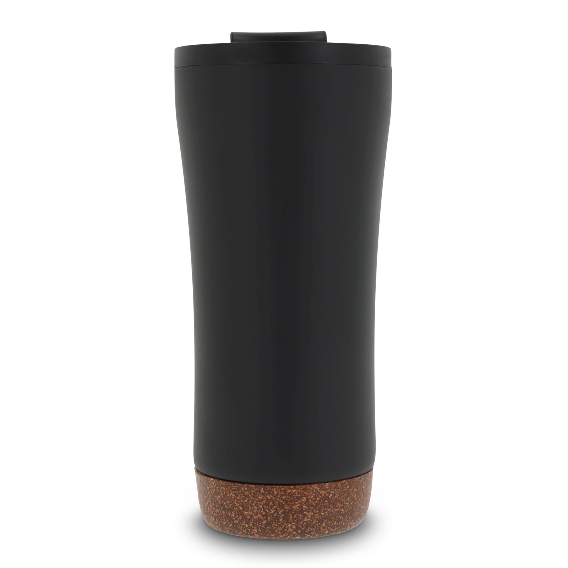 Doppelwandiger Becher mit einem Korkboden 480ml