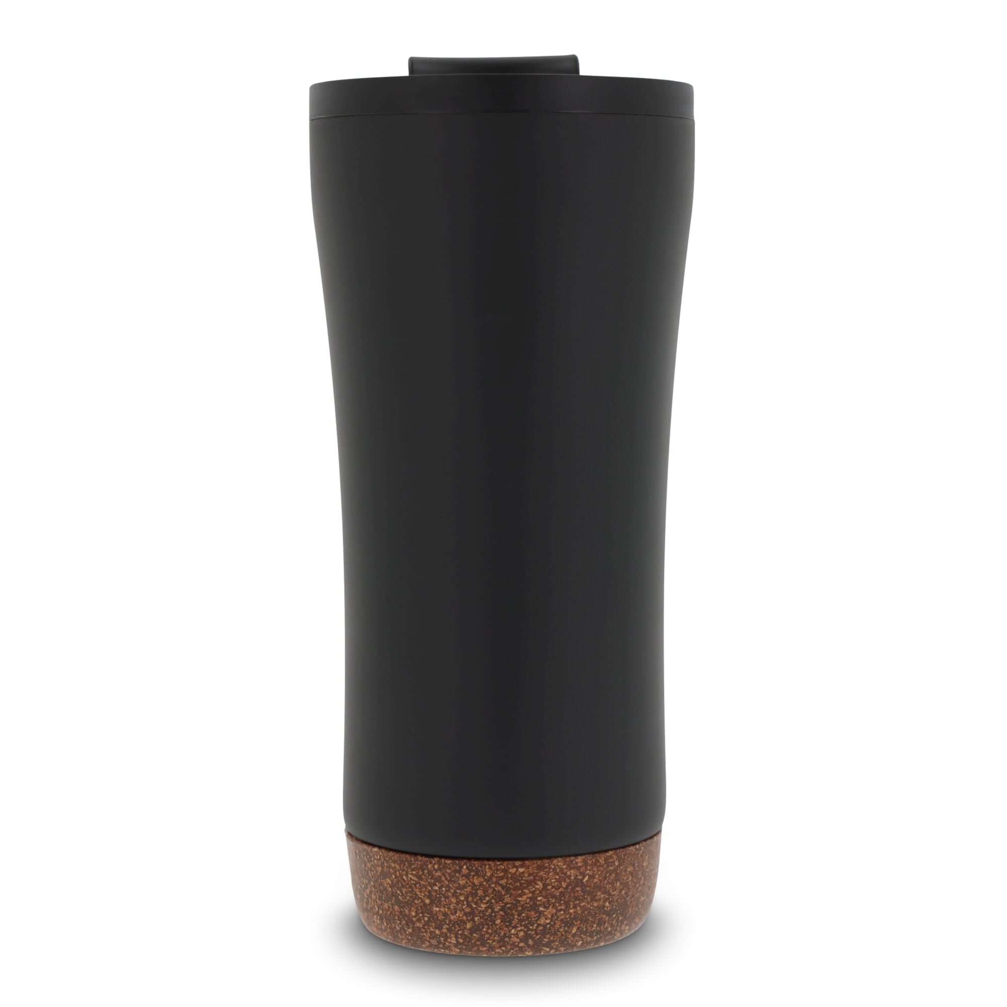 Doppelwandiger Becher mit einem Korkboden 480ml